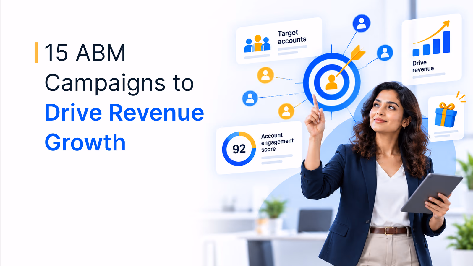 15 ABM Campaign Ideas That Win Target Accounts