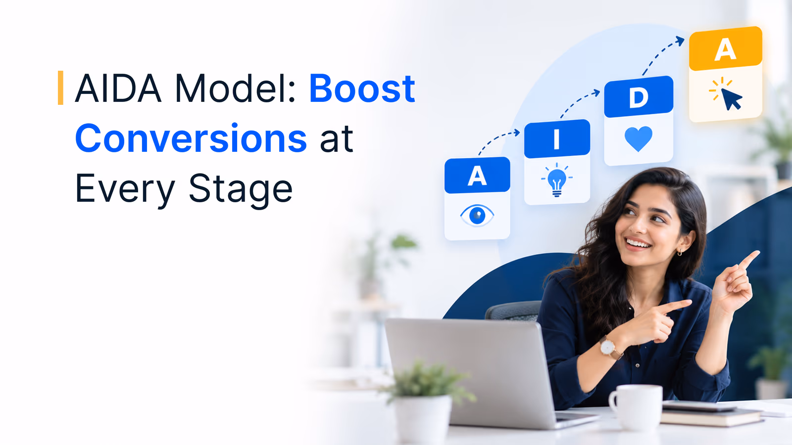 AIDA Model: How to Use It in Email Marketing