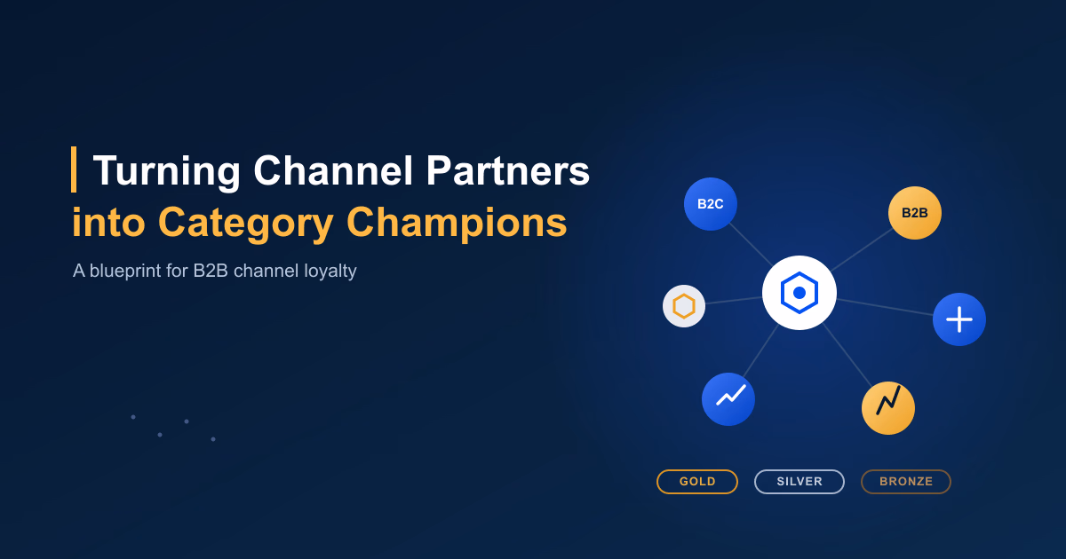 Turning Channel Partners into Category Champions: A Blueprint for B2B Channel Loyalty