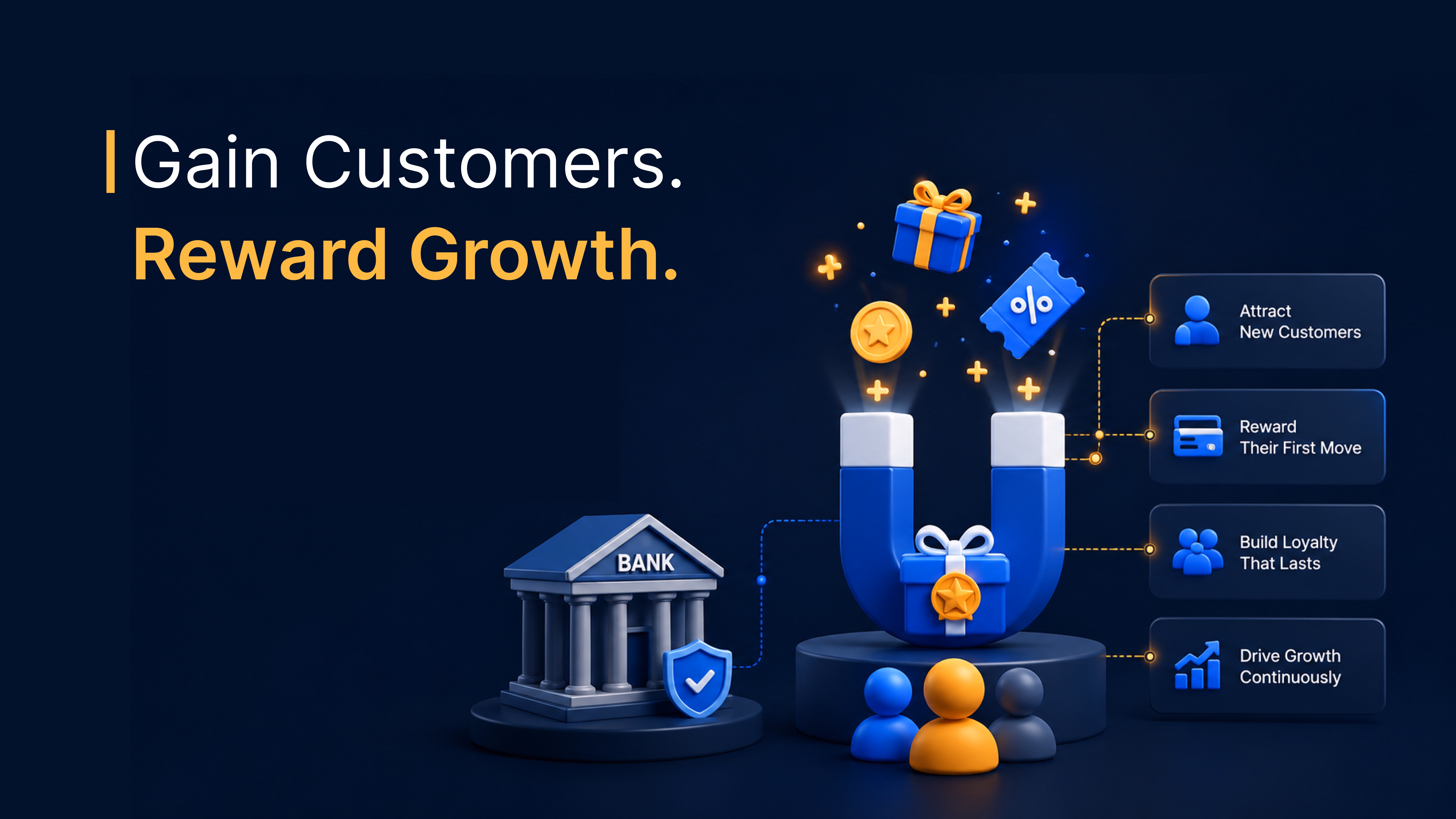 How Banks Turn Rewards Into a Real Customer Acquisition Channel