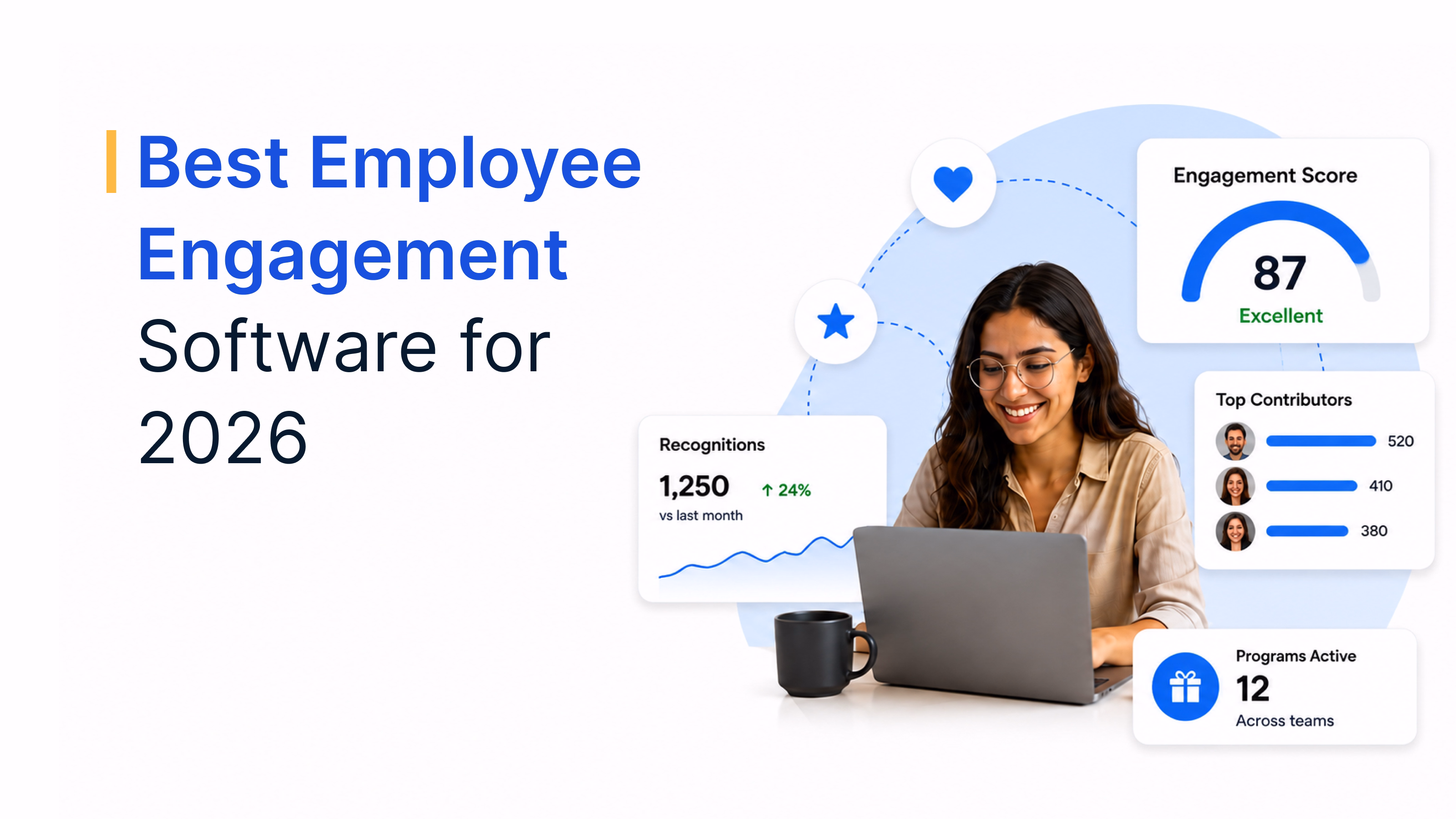 Best Employee Engagement Software for 2026
