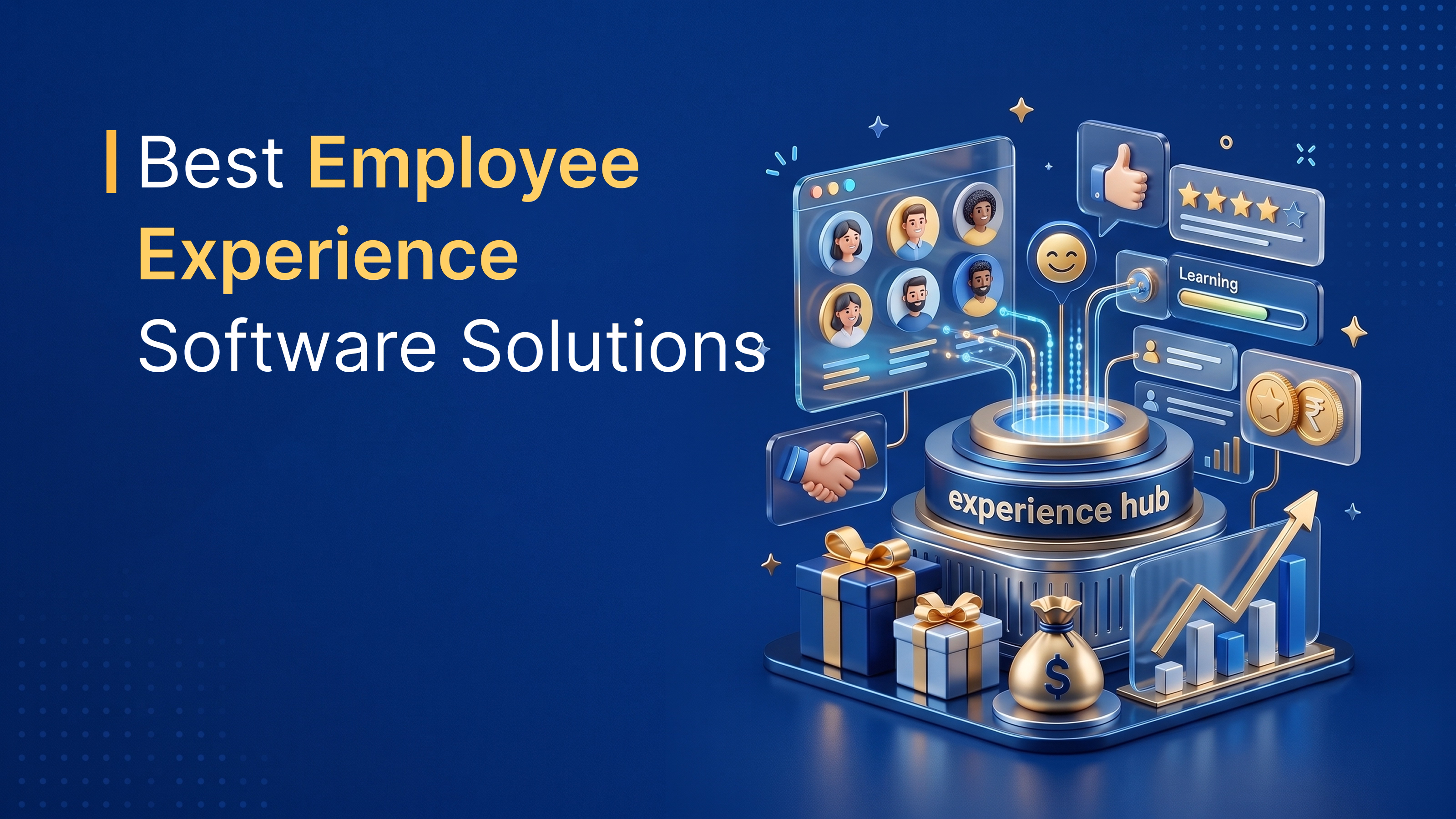Best Employee Experience Software Solutions: The Top 10 Platforms Ranked for 2026