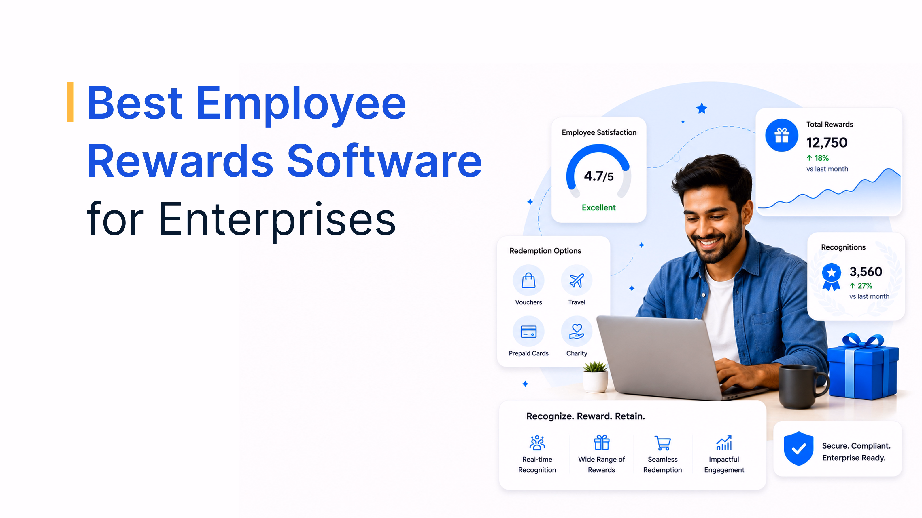 Best Employee Rewards Software for Enterprises
