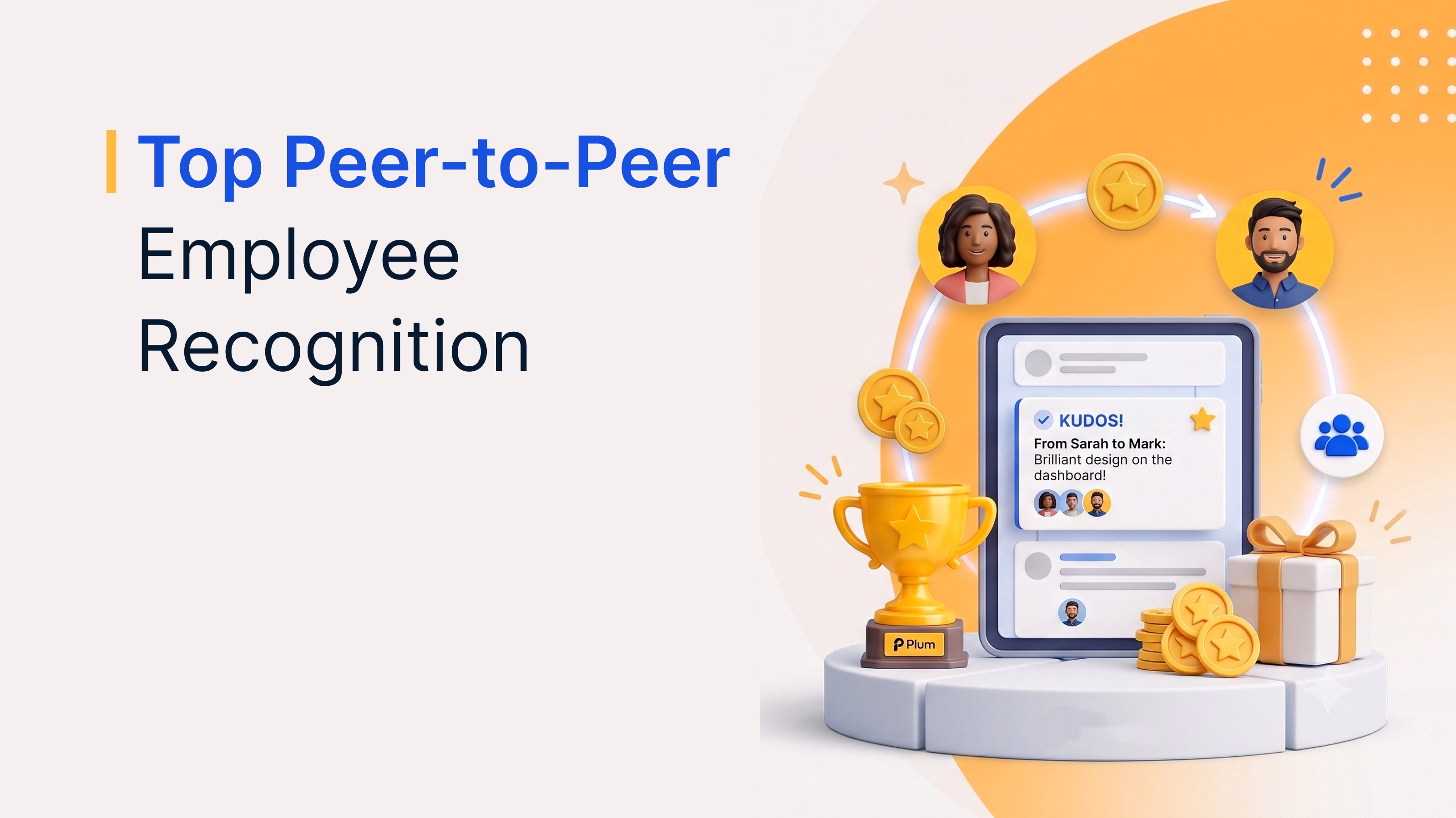 Best Peer-to-Peer Employee Recognition Software