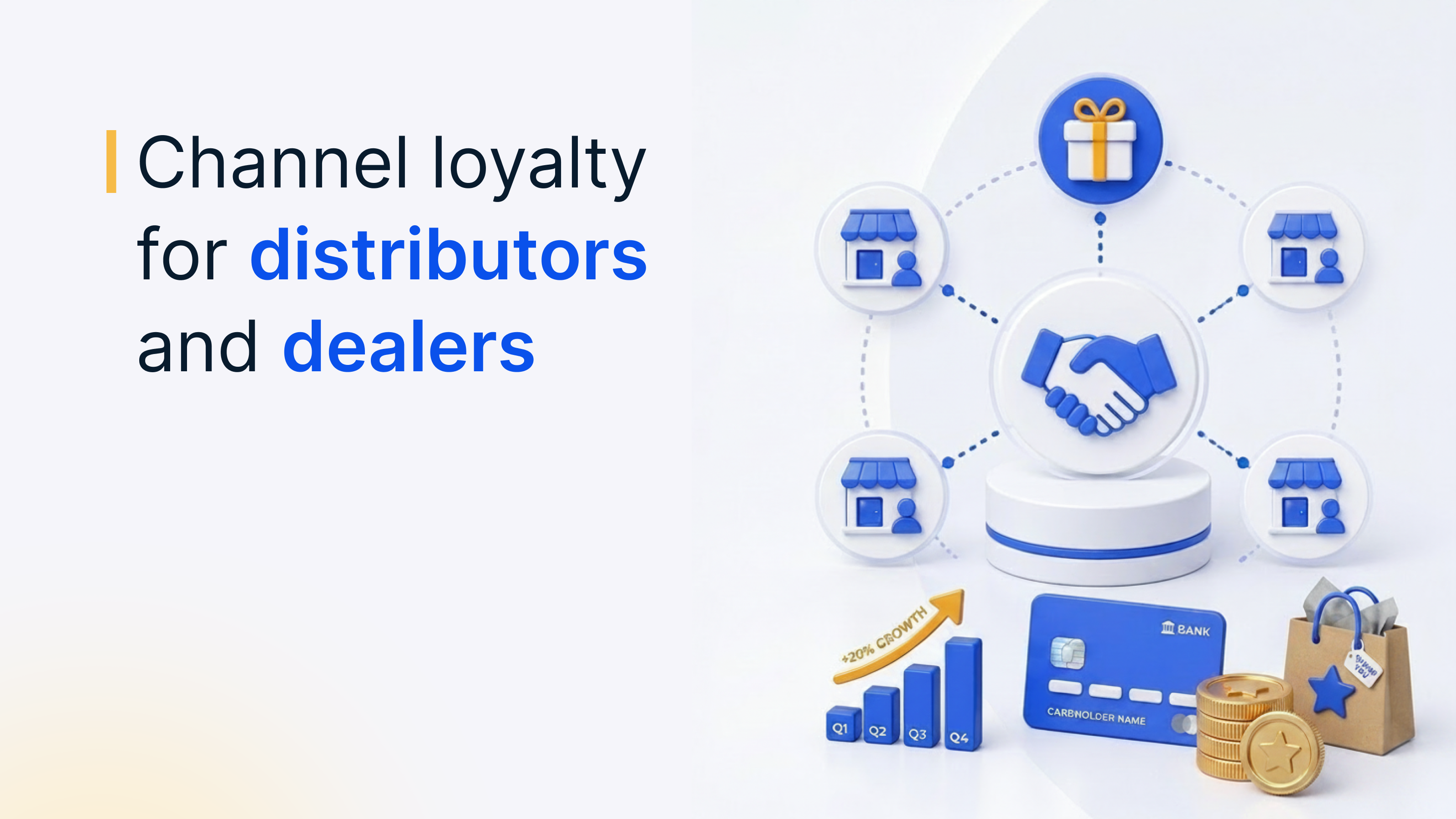 What is a channel loyalty program? A complete guide for distributors and dealers