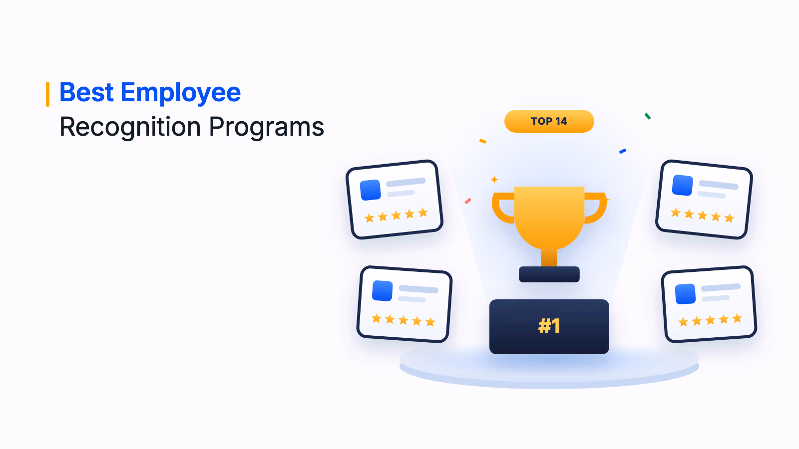 14 companies with the best employee recognition programs
