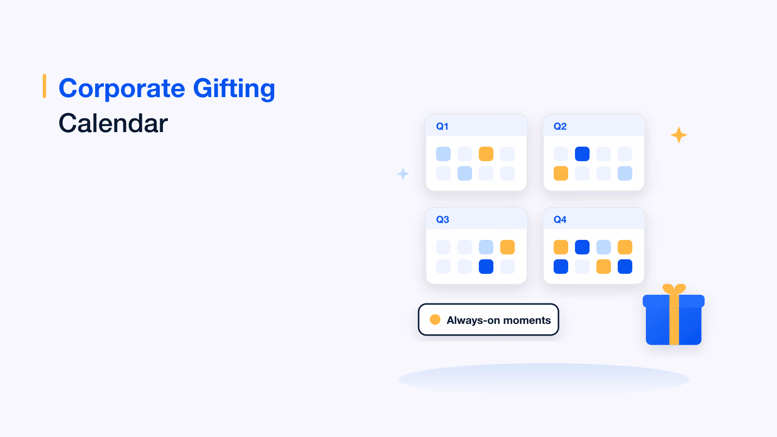 The Corporate Gifting Calendar for Modern Teams