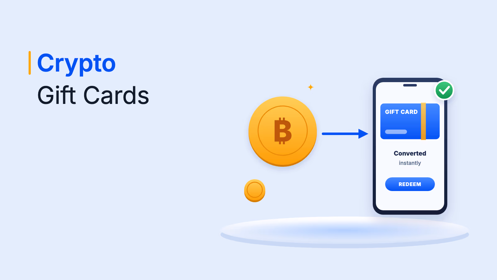 Crypto Gift Cards: How They Work for Businesses