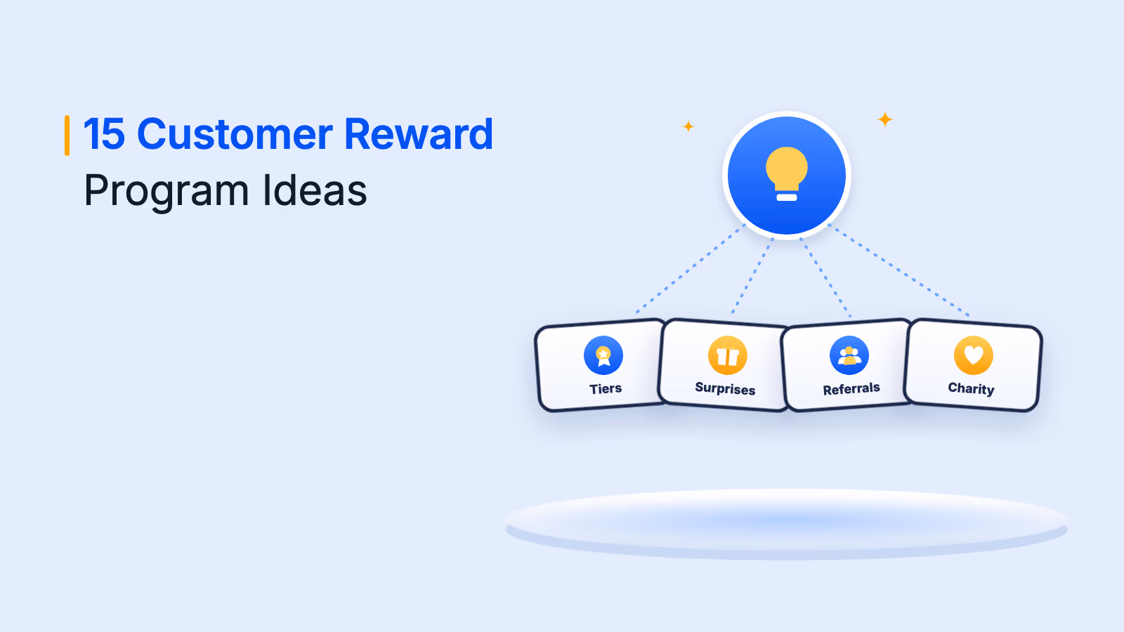 15 Customer Reward Program Ideas to Boost Retention