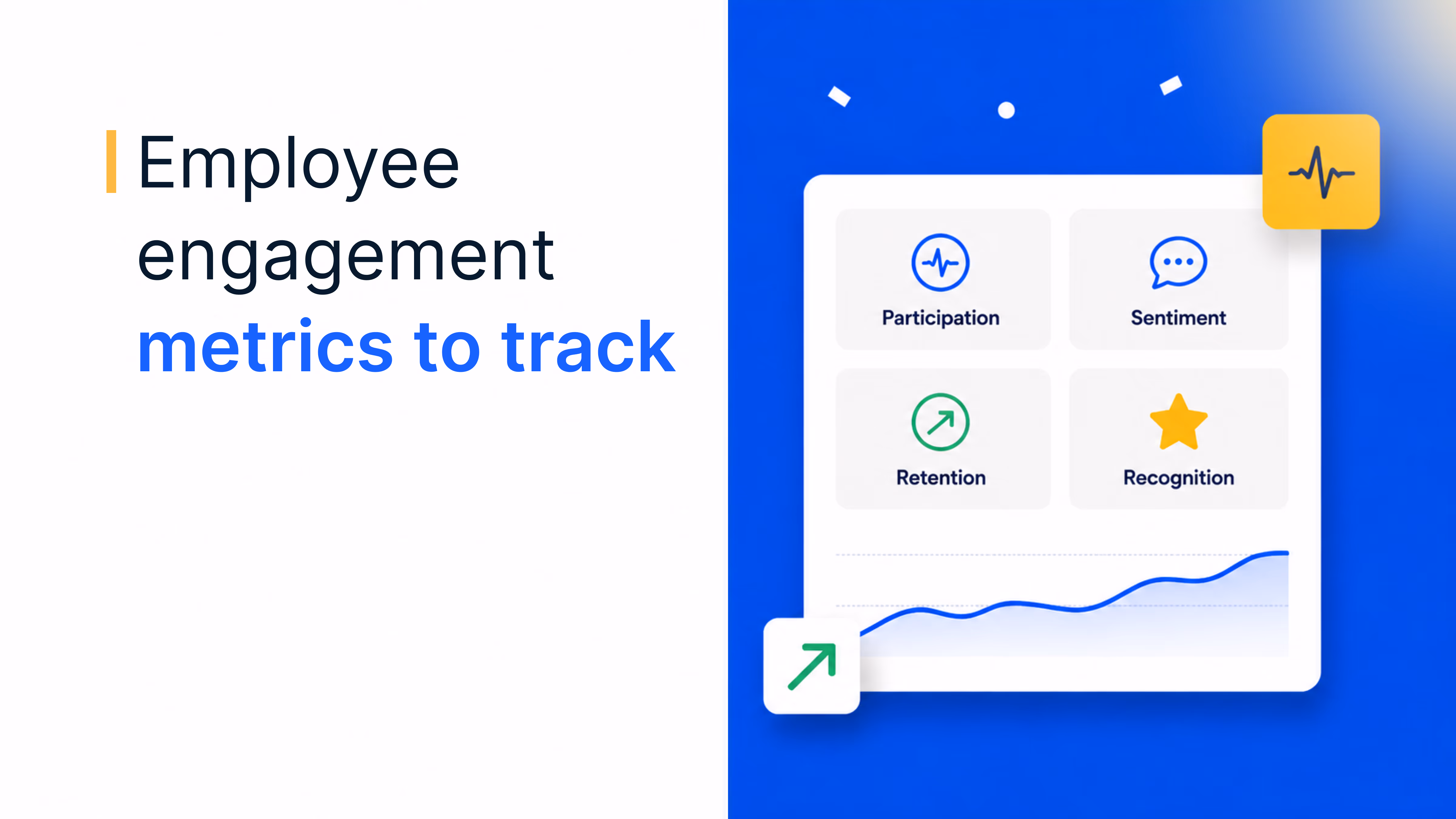 The employee engagement index: what it measures, why it matters, and how to improve yours