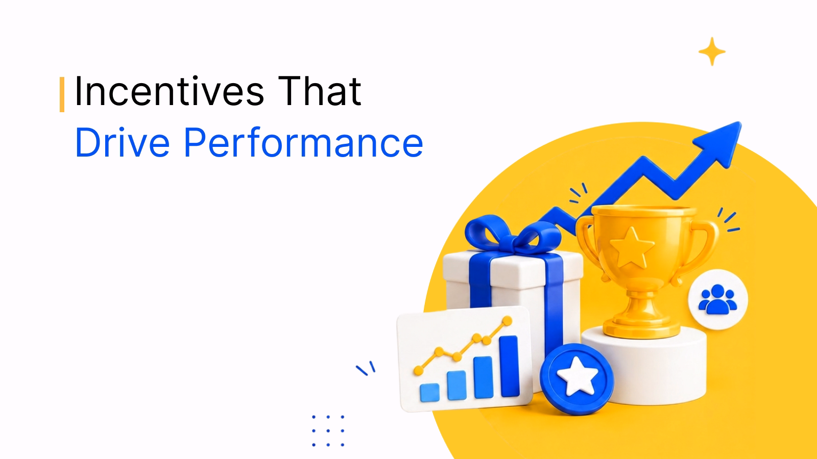 Employee incentive examples for SaaS companies
