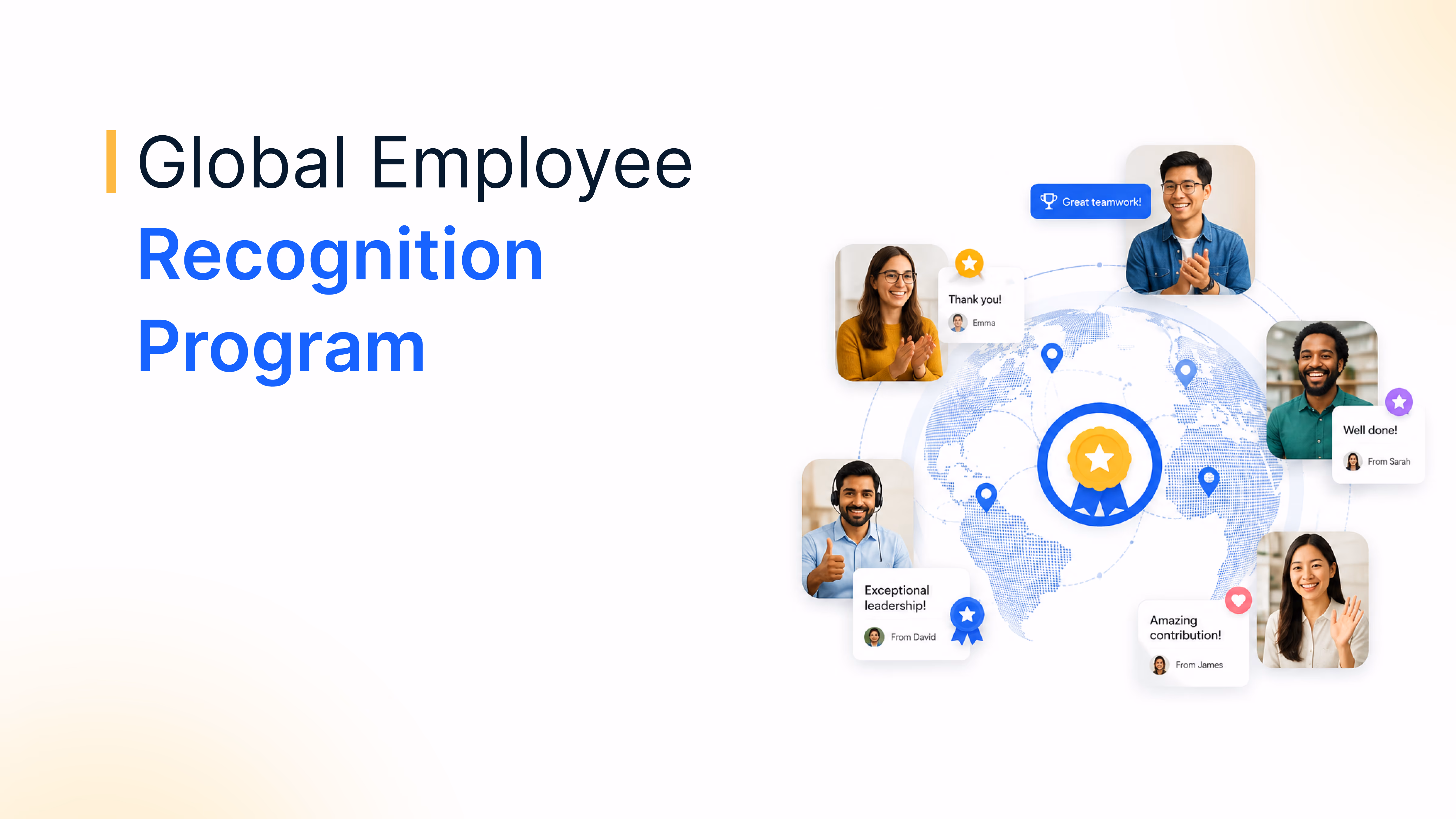 How to build an employee recognition program that actually works