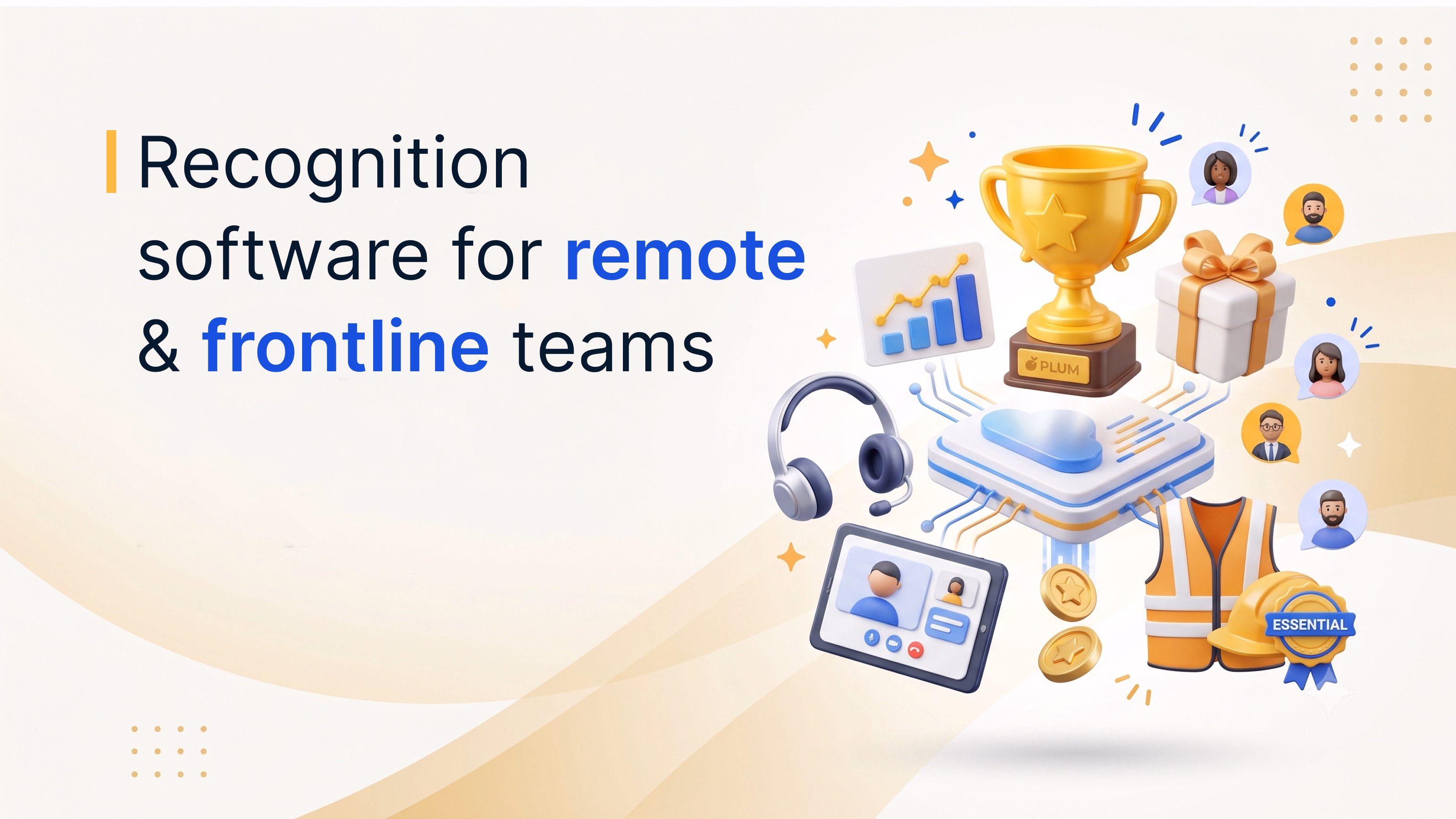 The 10 best employee recognition software platforms for remote and frontline teams (2026)