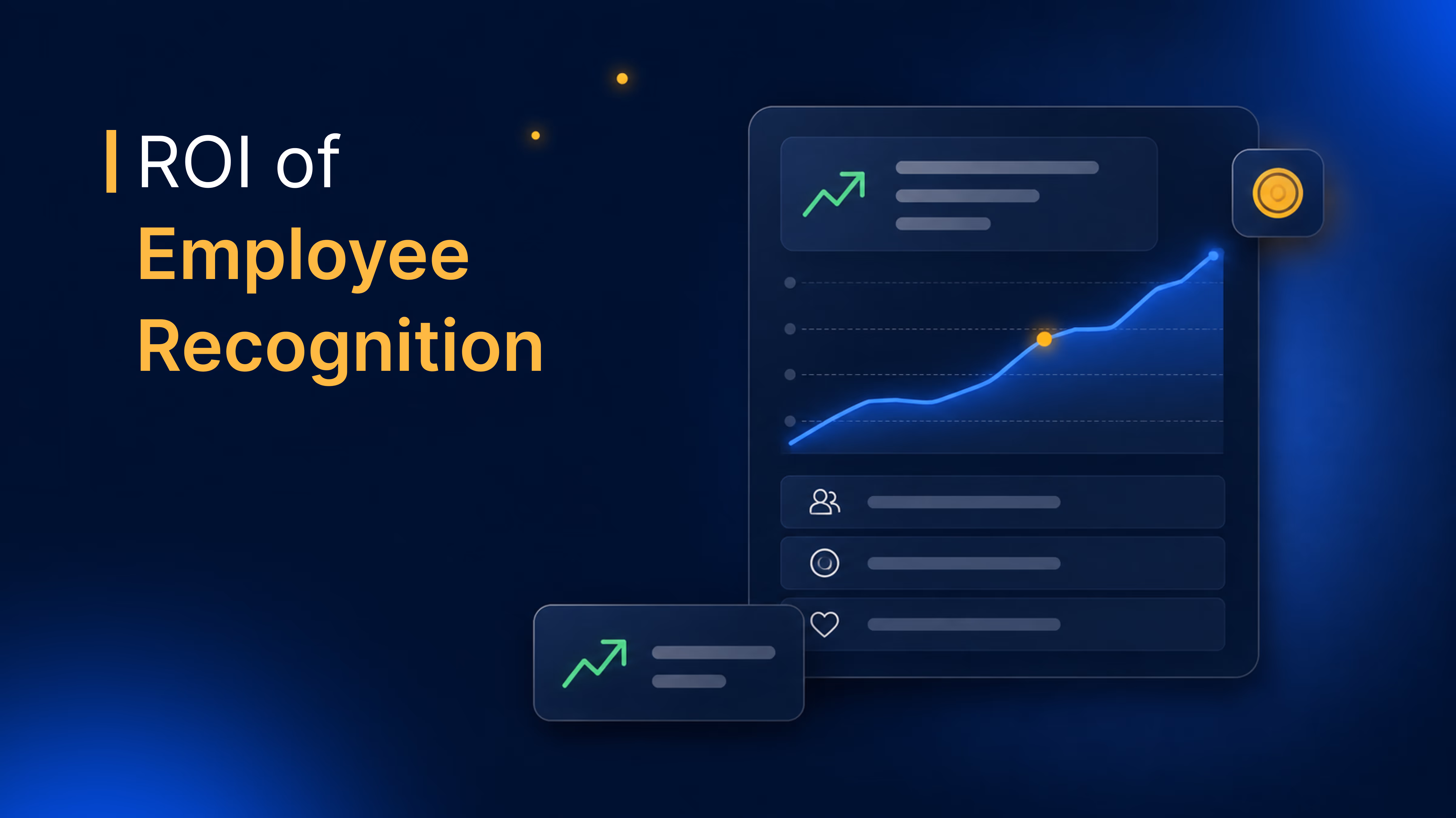 Employee rewarding ROI: the business case your CFO will approve