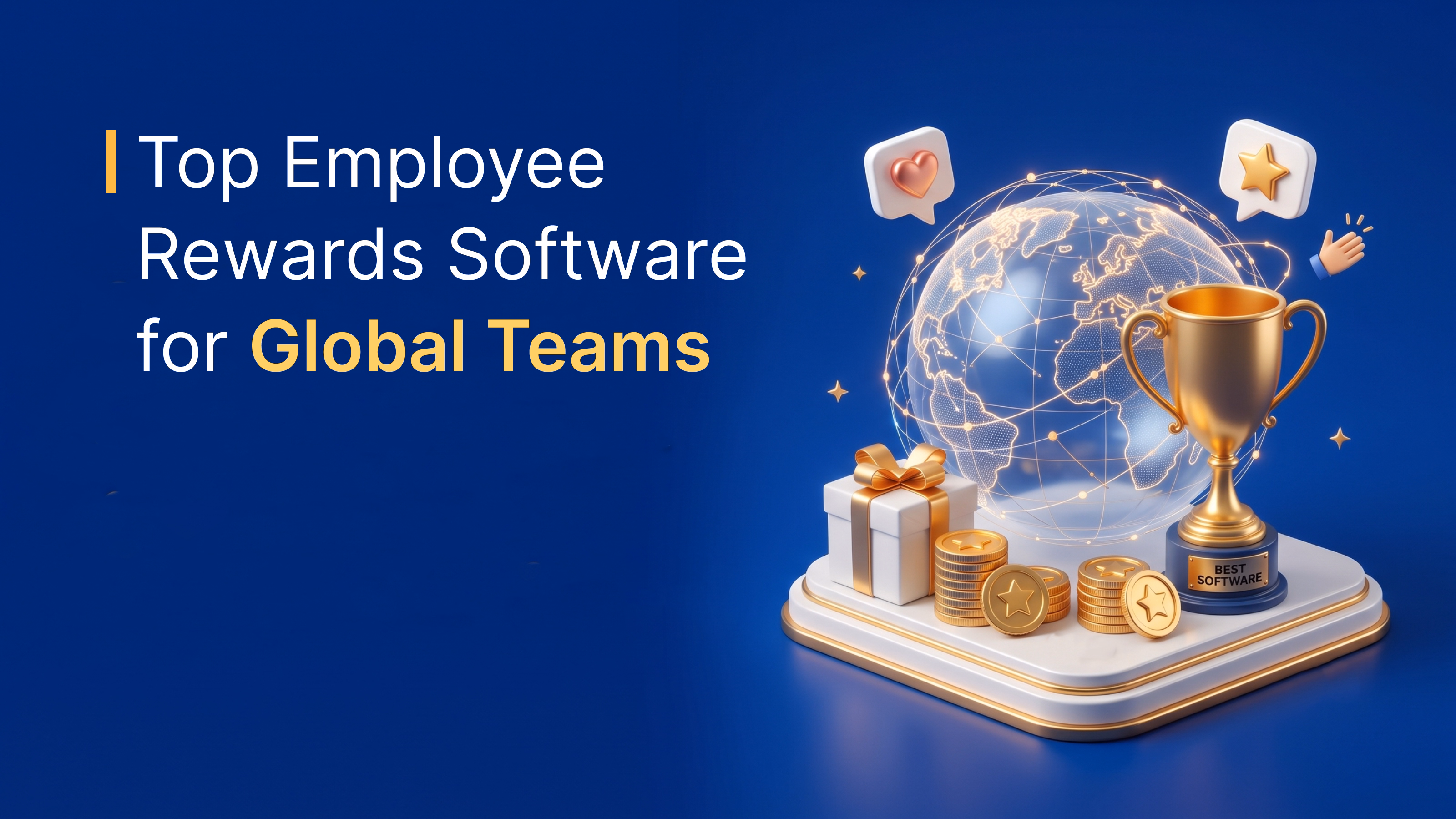 The 10 Best Employee Rewards and Recognition Software for Global Workforces (2026)