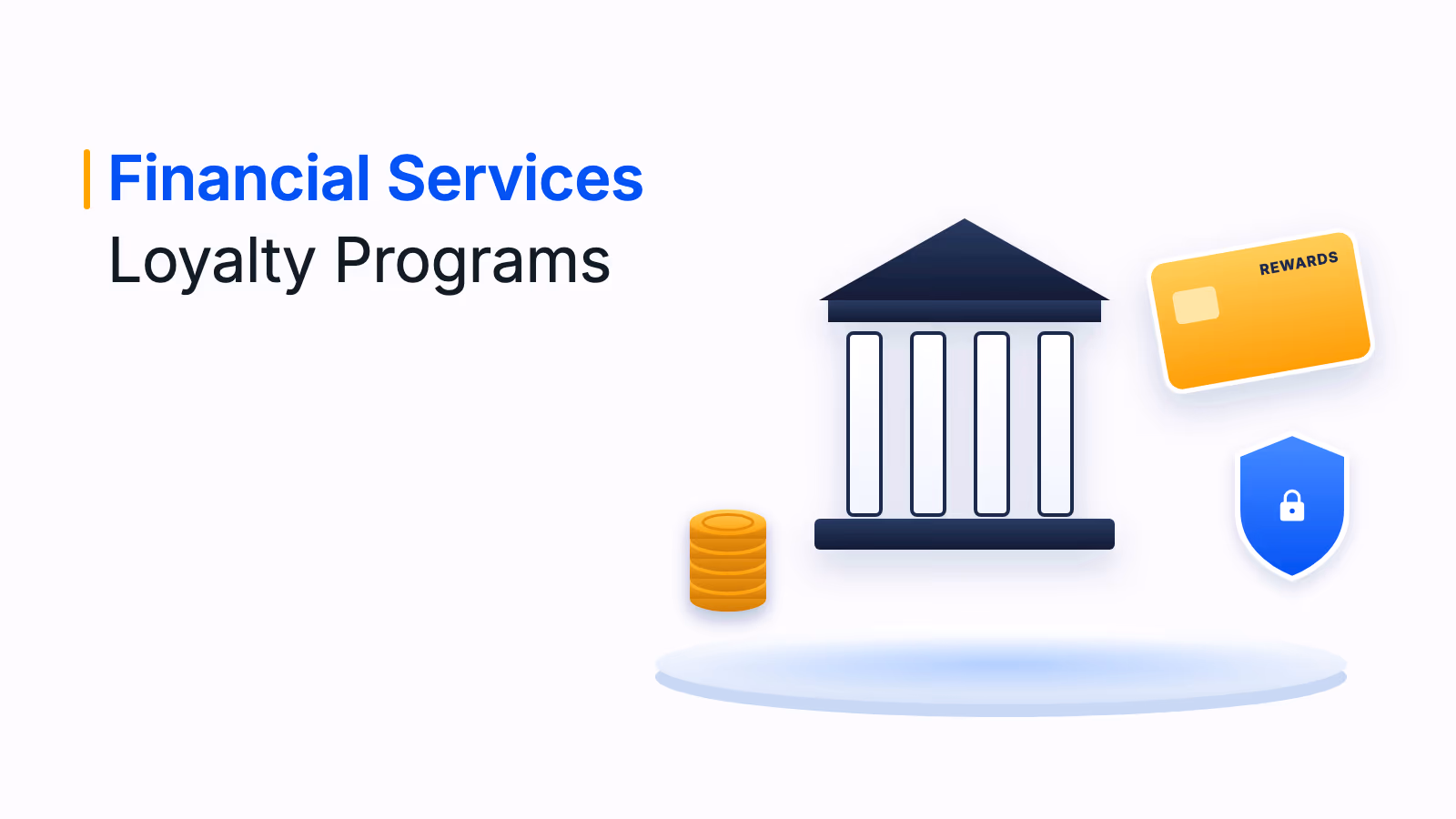 Bank customers earning loyalty points and rewards on card spend and digital banking