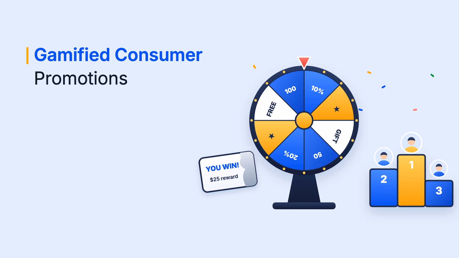 Gamified consumer promotions: Strategies and examples
