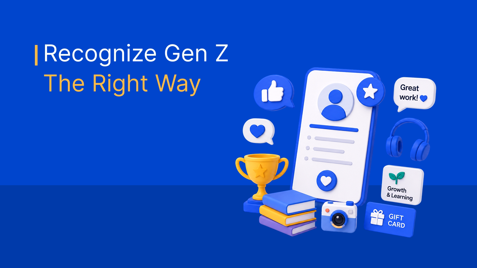Gen Z employee recognition: how the world's newest workforce wants to be rewarded