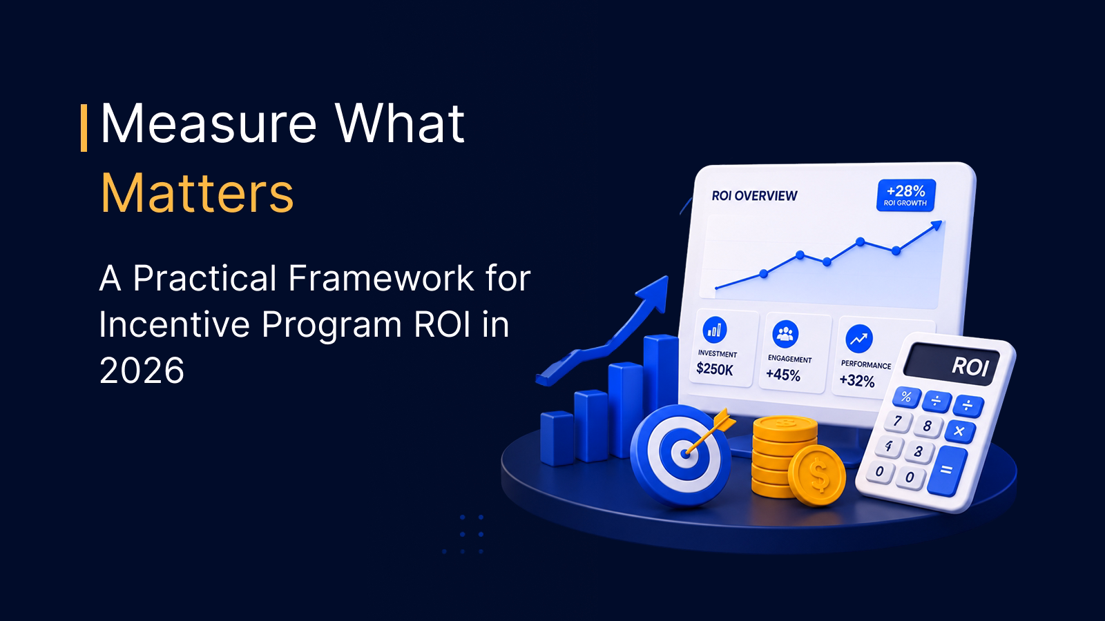 How to design a performance reward system that drives real results