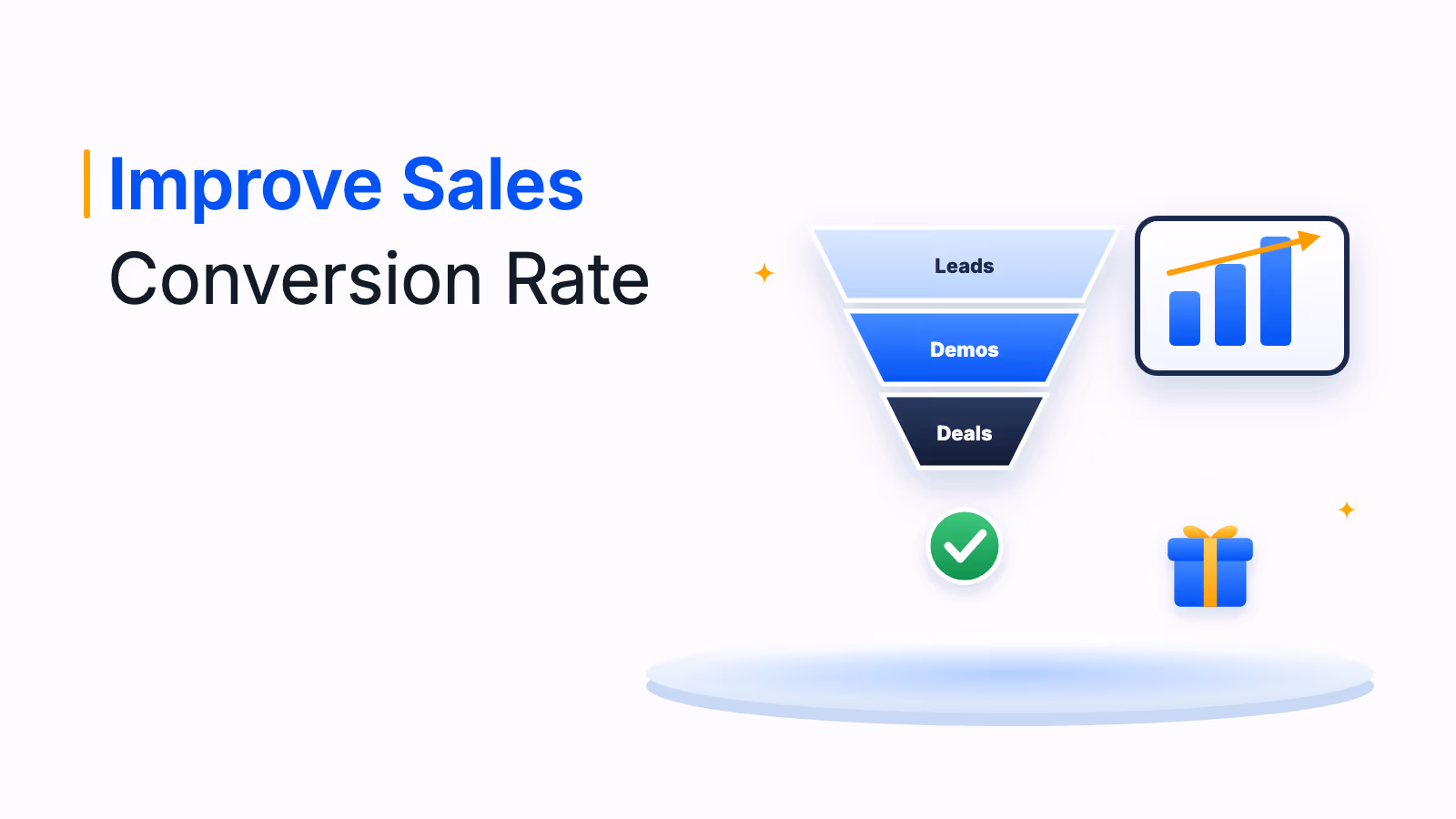 How to Improve Sales Conversion Rate With Rewards
