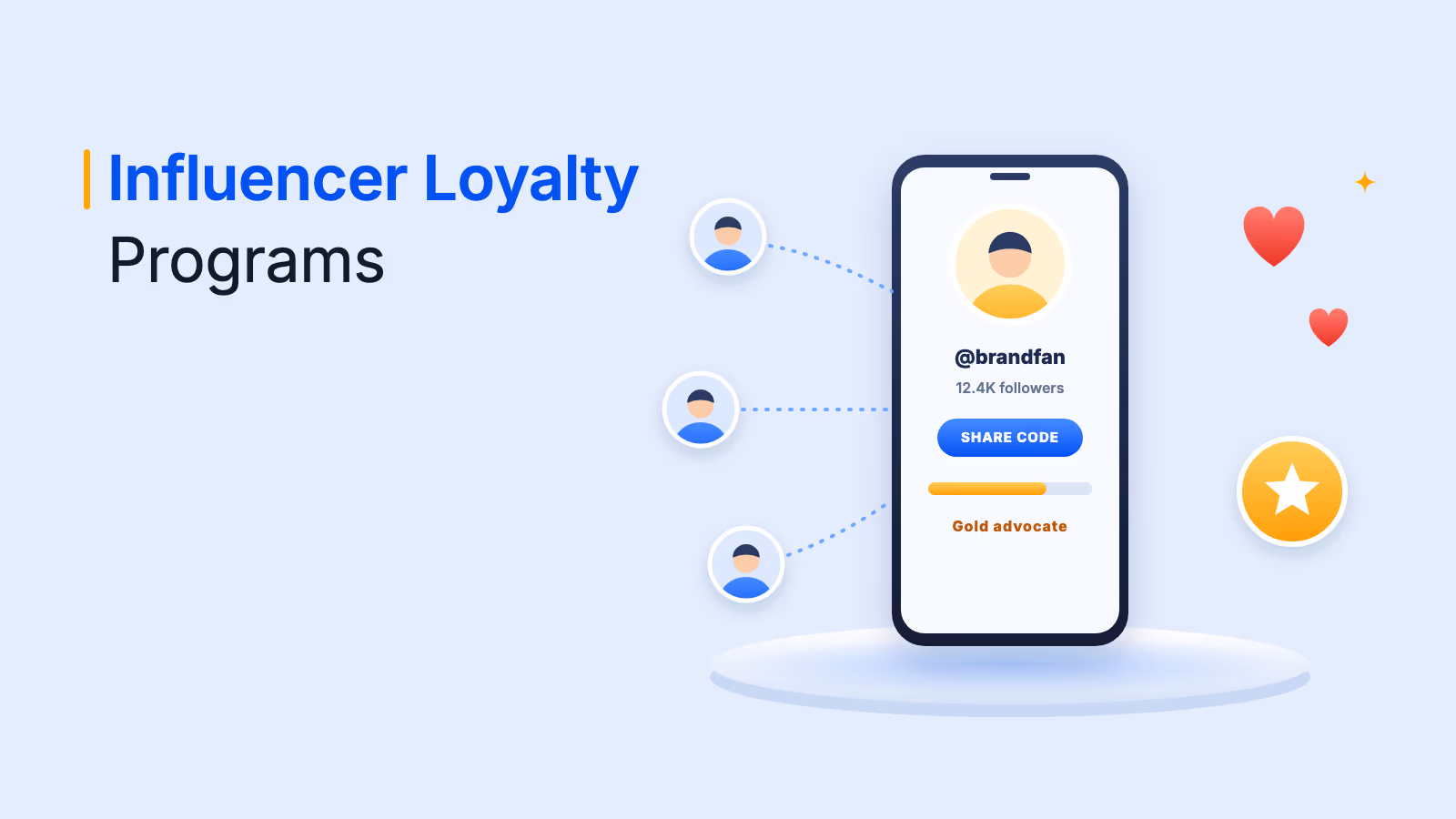 Influencer Loyalty Programs: Types, Steps & Tips