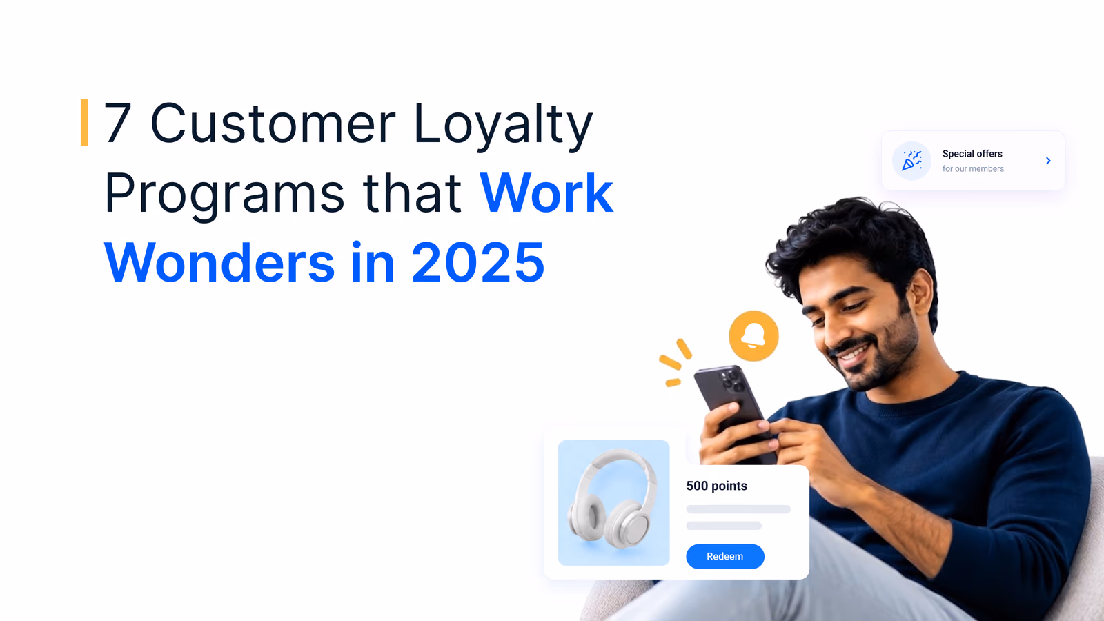 7 Loyalty Program Ideas for Small Businesses