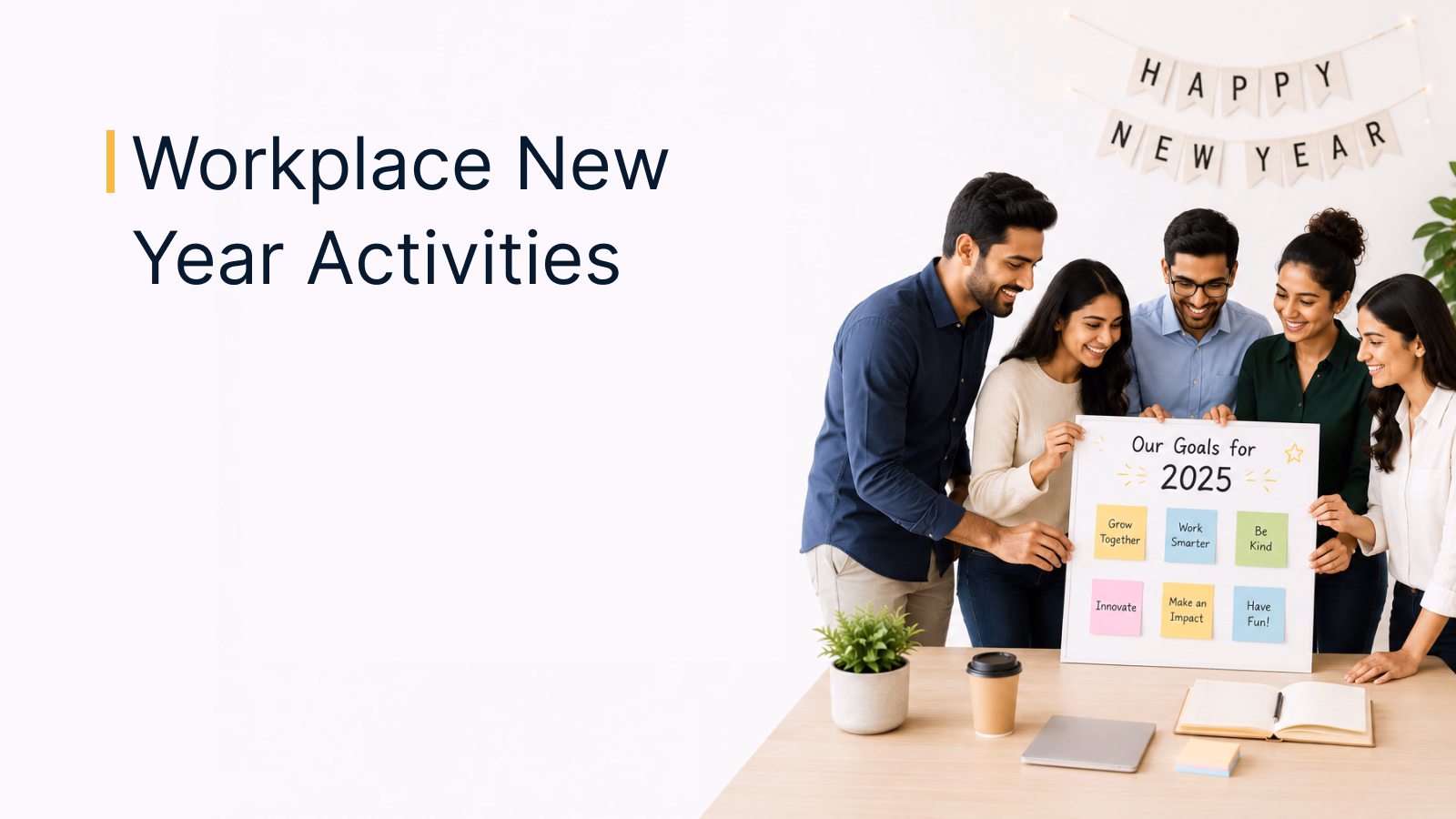 Office New Year Games: 25+ Fun Ideas to Celebrate With Your Team