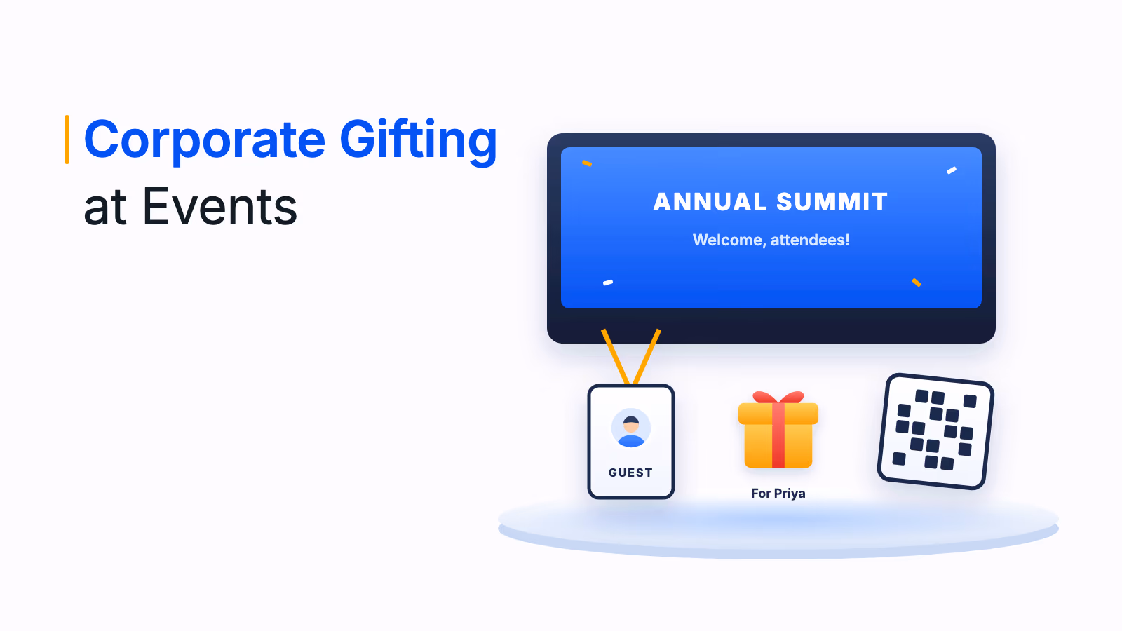Personalized Corporate Gifting Ideas for Events