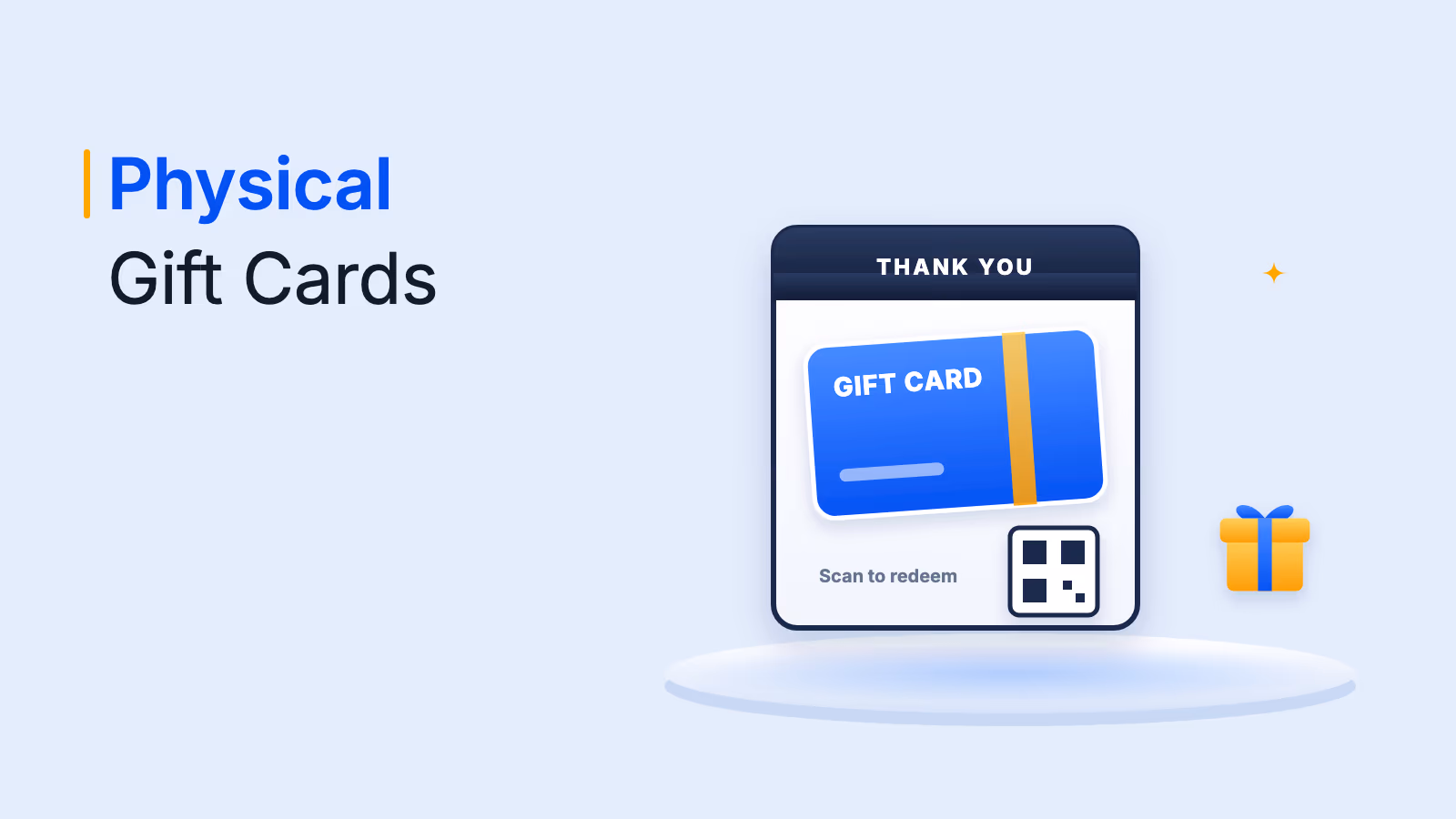 Physical Gift Cards: Benefits and Uses for Business
