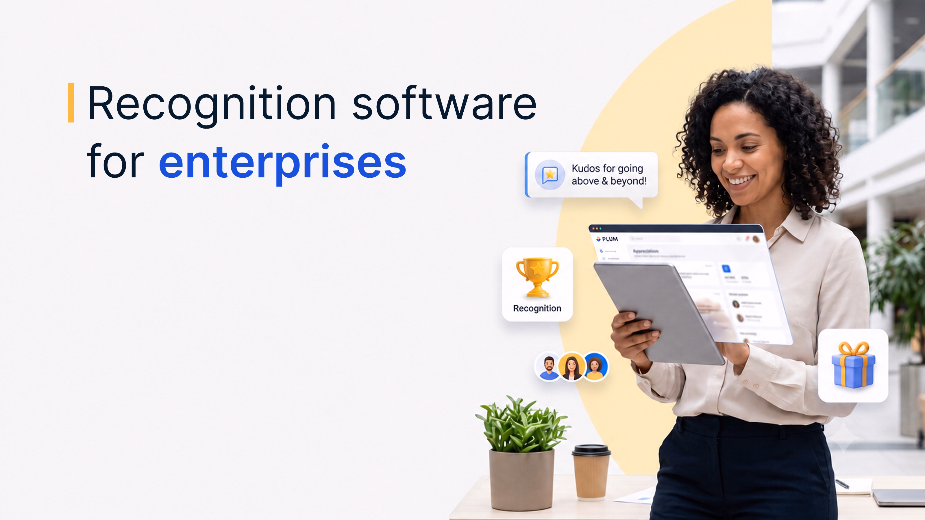 Employee Recognition and Engagement Software for Large Enterprises: 10 Platforms Compared