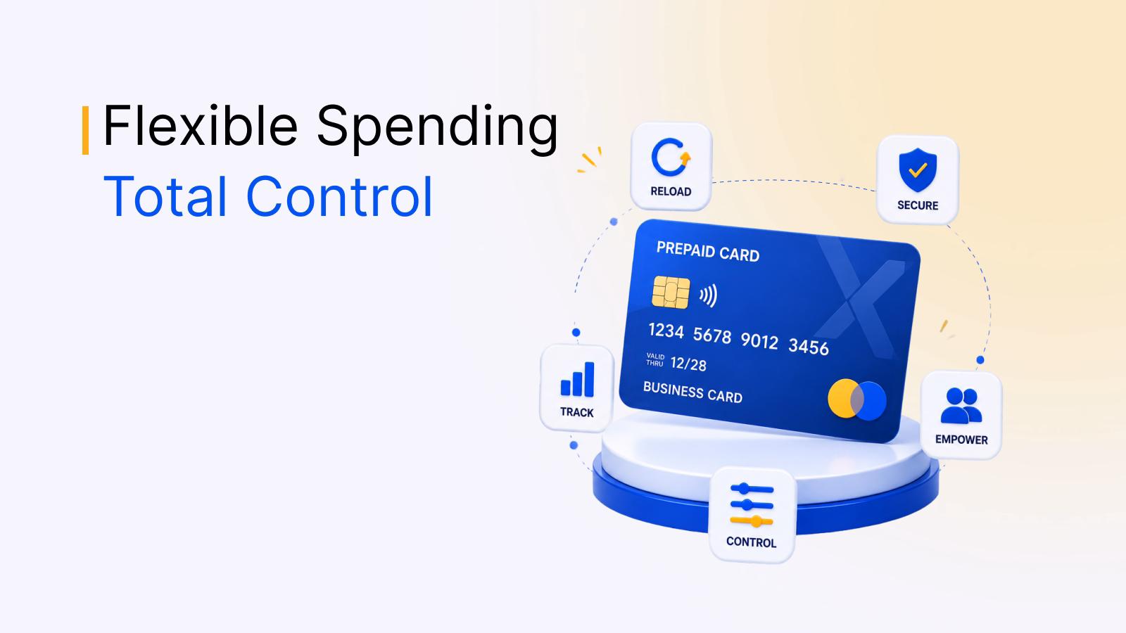 Reloadable prepaid cards for business: the complete guide