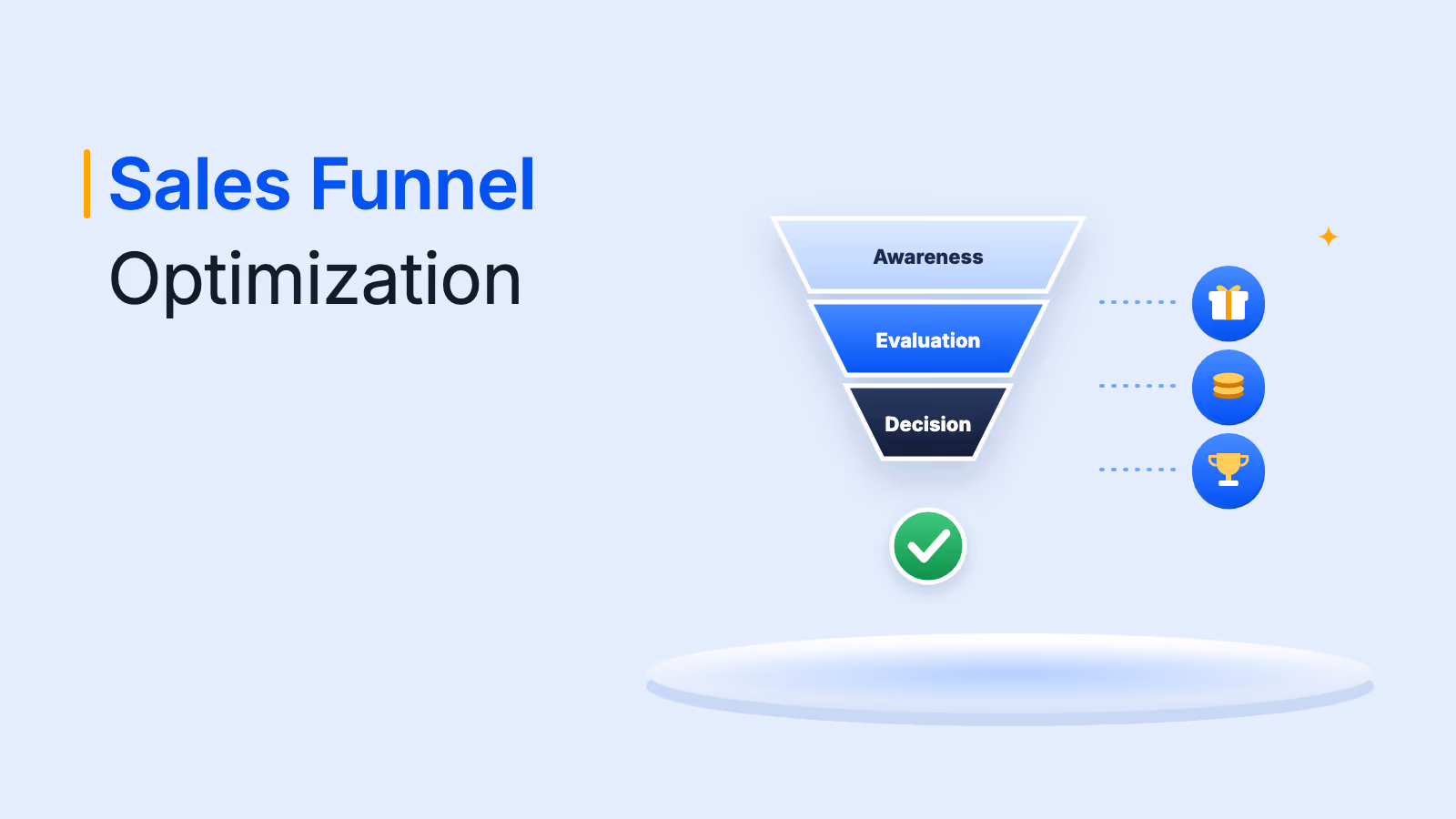 Sales Funnel Optimization: Fix Bottlenecks at Every Stage
