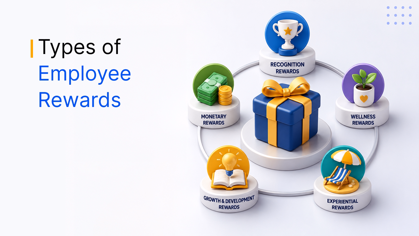 Types of rewards: the CHRO's guide to building a reward mix that actually works