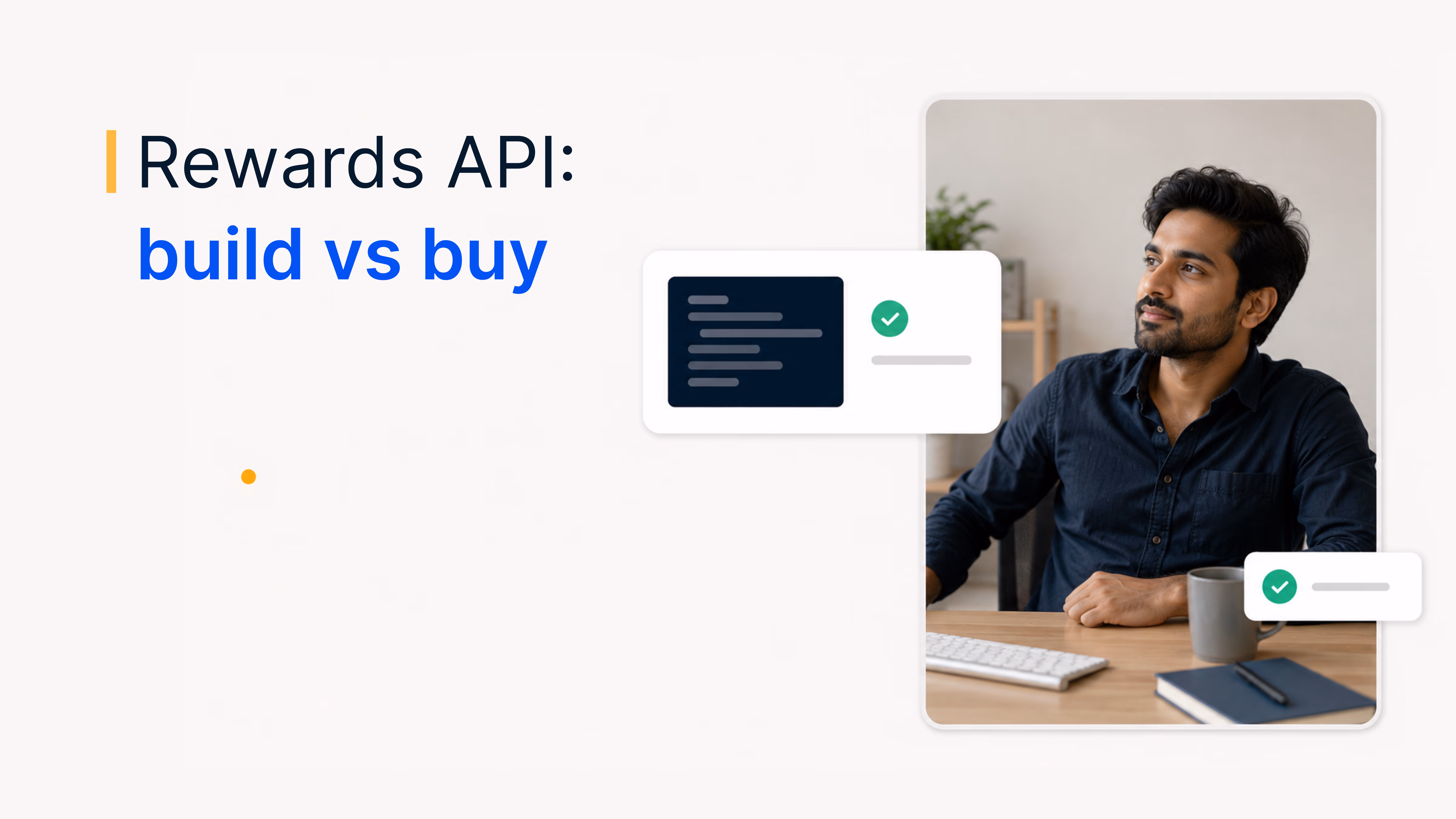 What is a rewards API, and why your business needs one