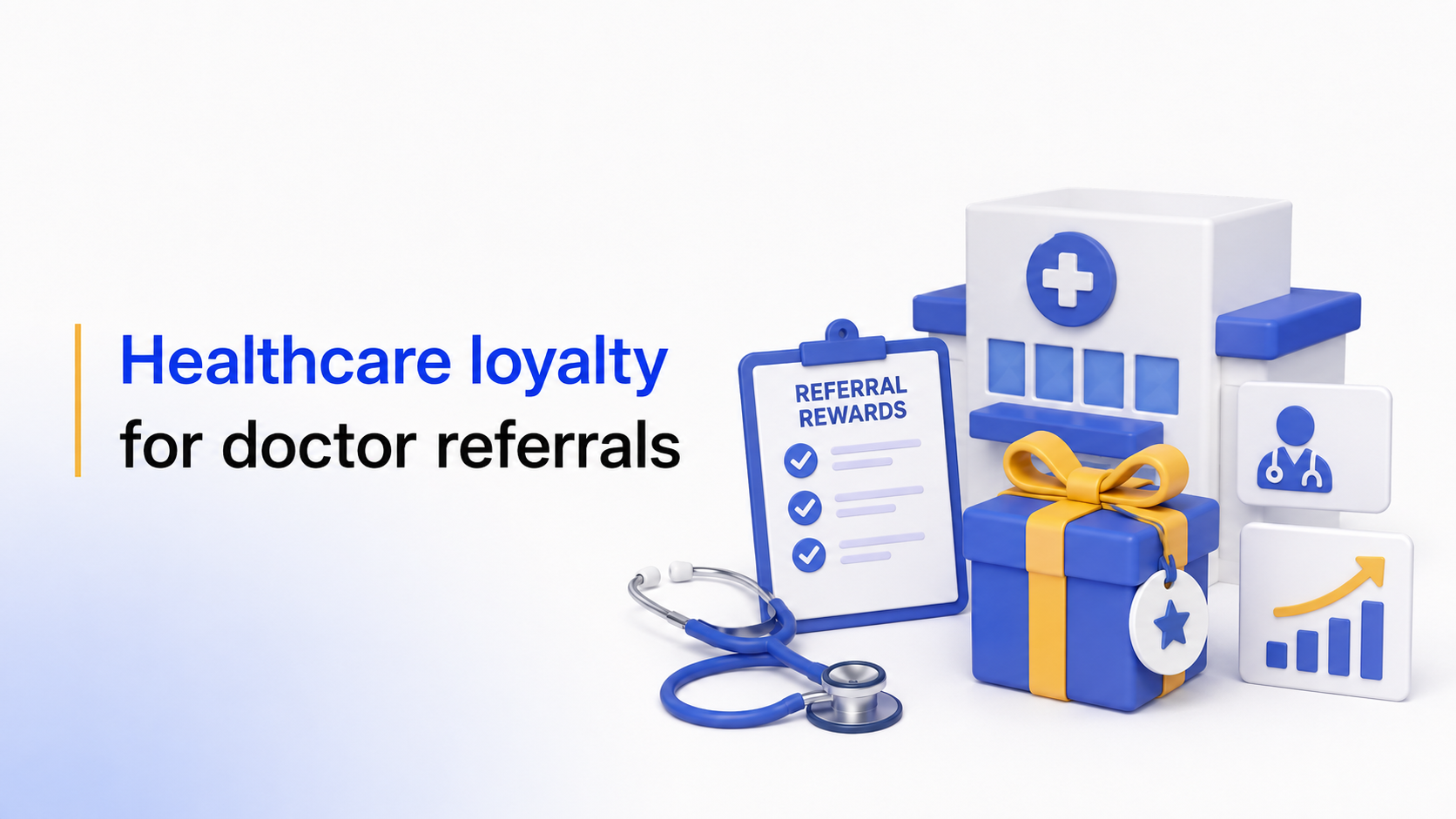 How a Healthcare Loyalty Program Platform Makes Doctor Referrals Measurable