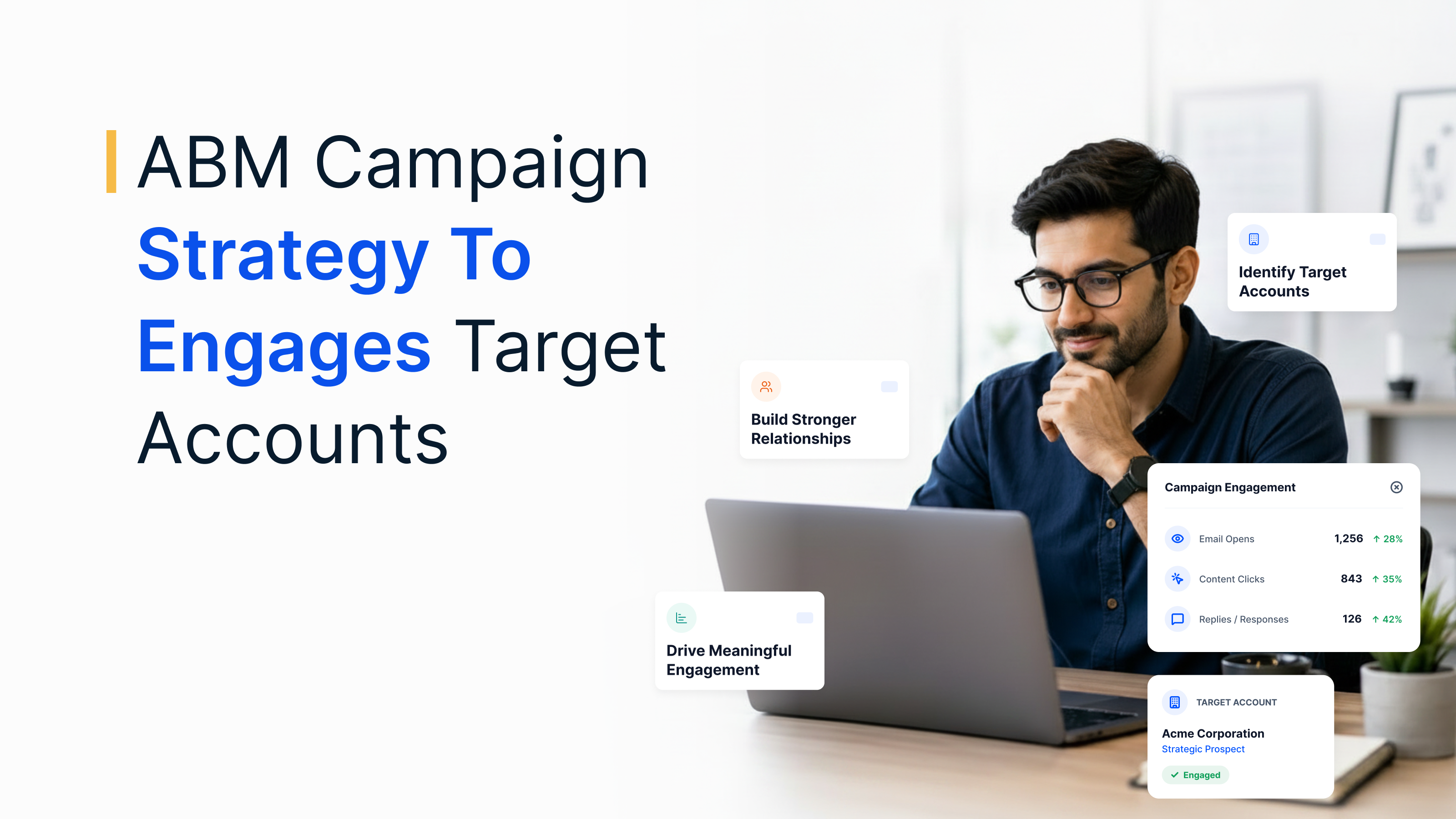 How to Build an ABM Campaign Strategy That Actually Engages Target Accounts