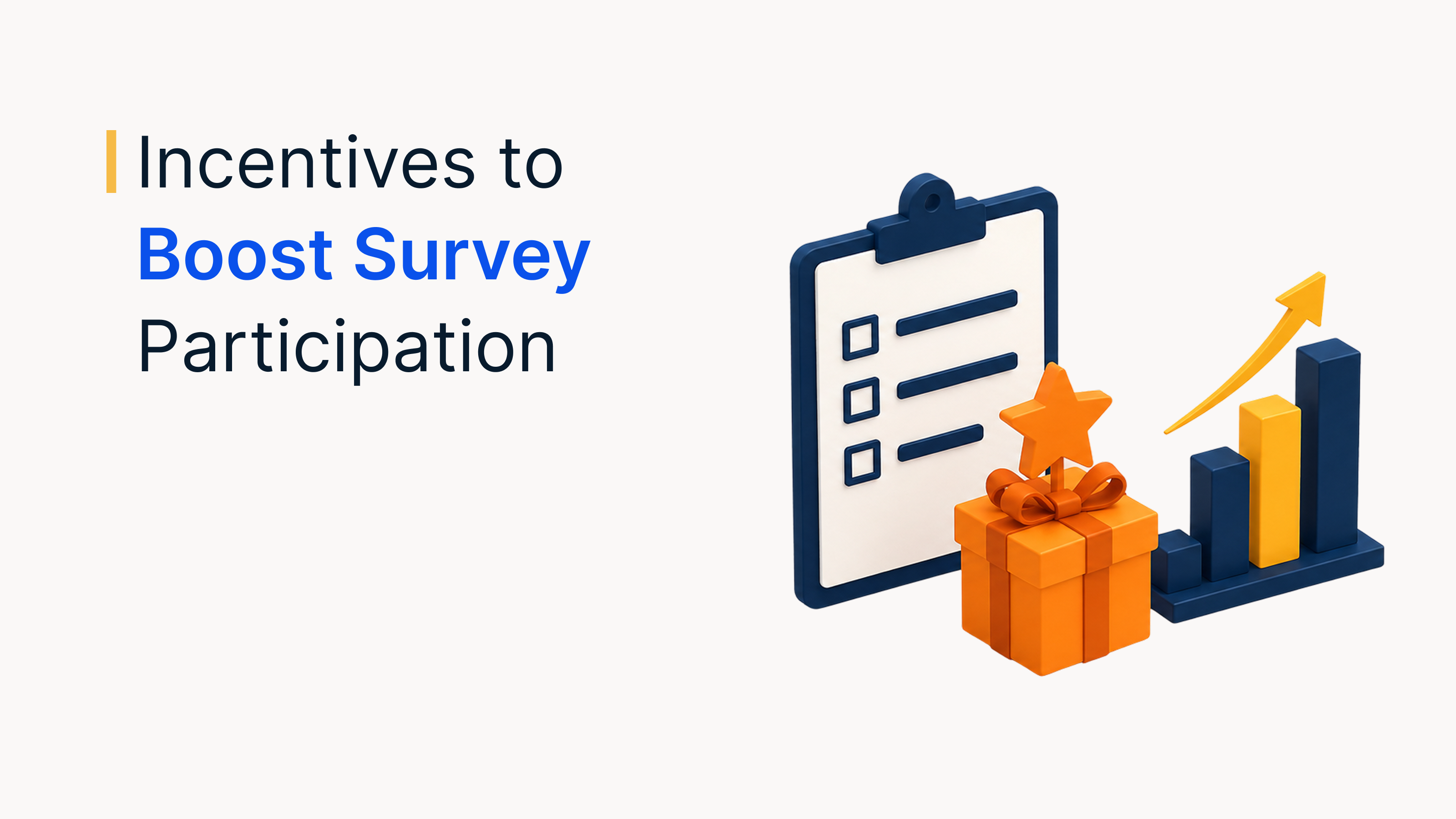 Survey Incentive Ideas That Actually Boost Participation Rates