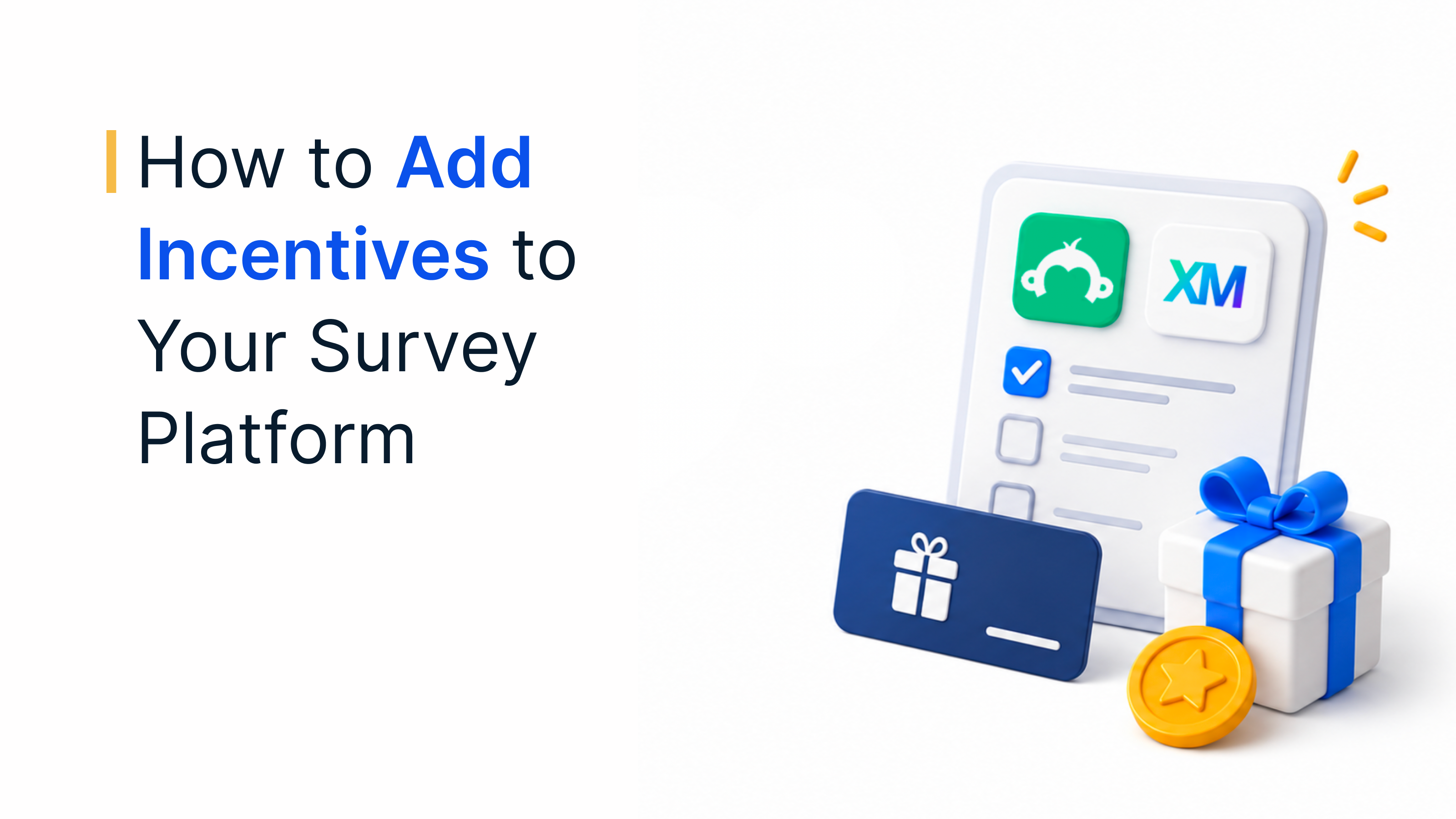 SurveyMonkey and Qualtrics Rewards: How to Add Incentives to Your Survey Platform