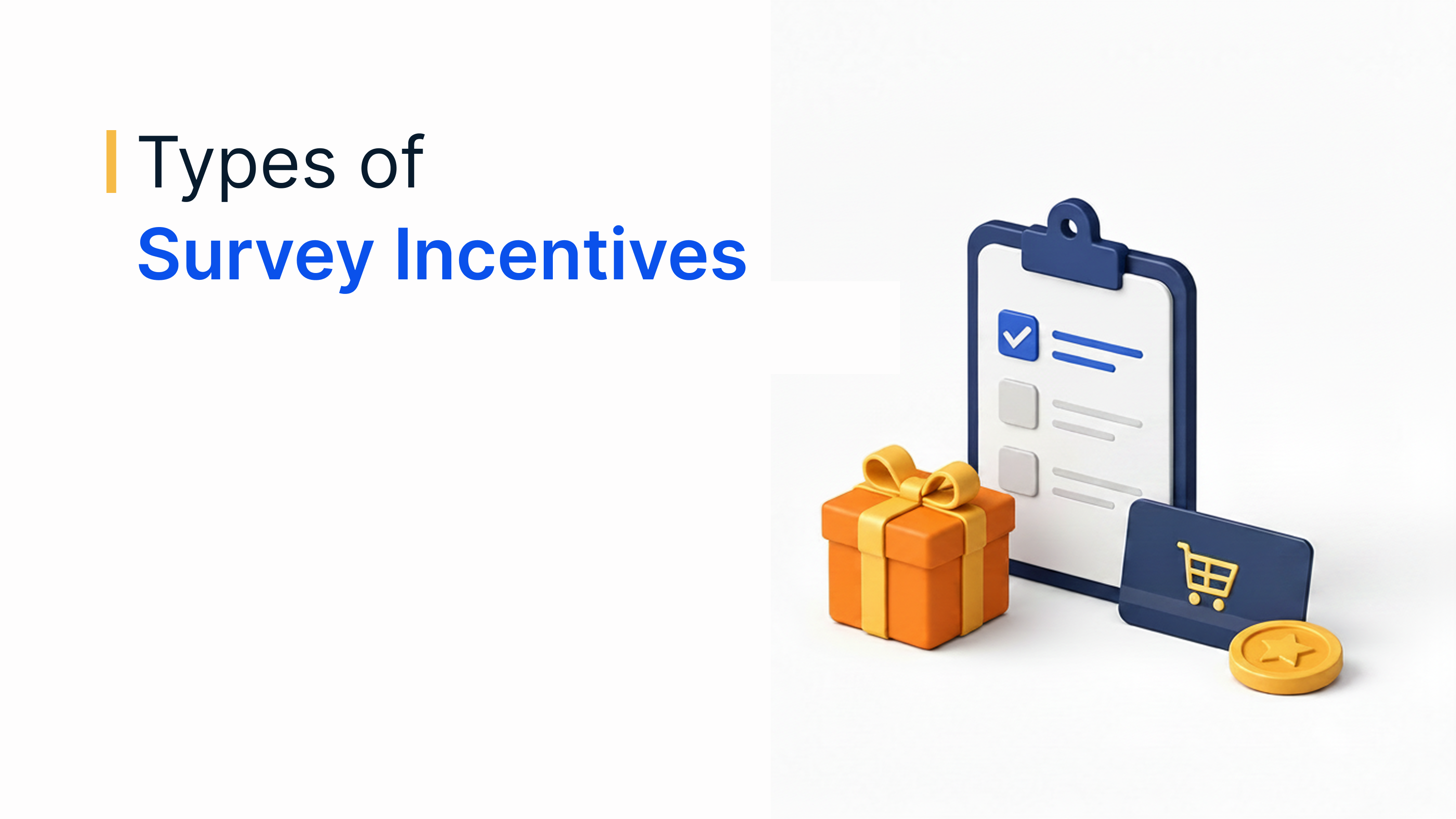 Types of Survey Incentives: Examples, Wording & Best Practices
