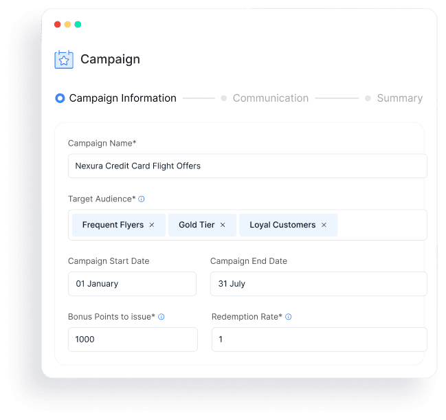 Campaigns