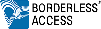 Borderless Access logo