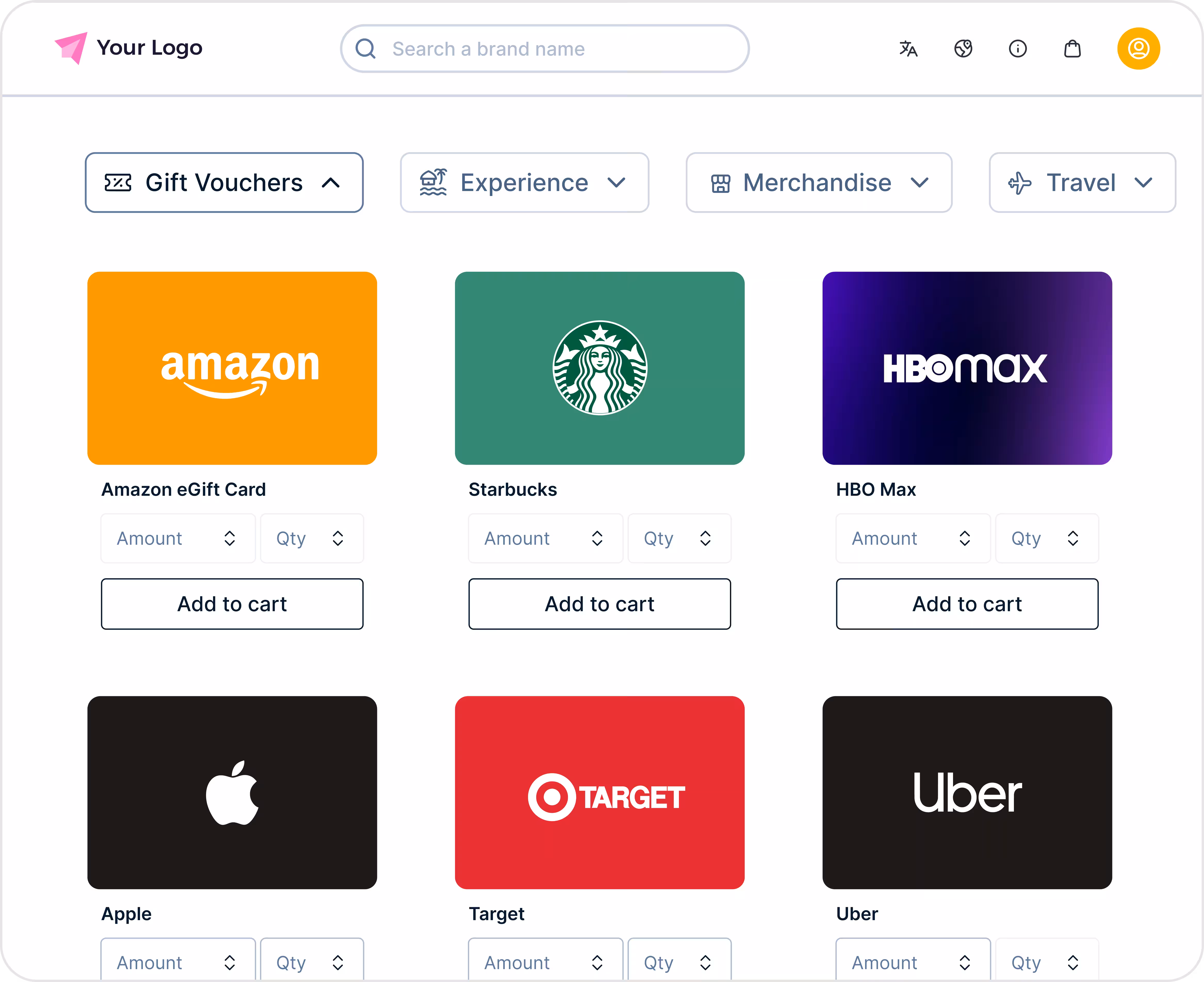 Deliver any reward, anywhere, in the format recipients prefer