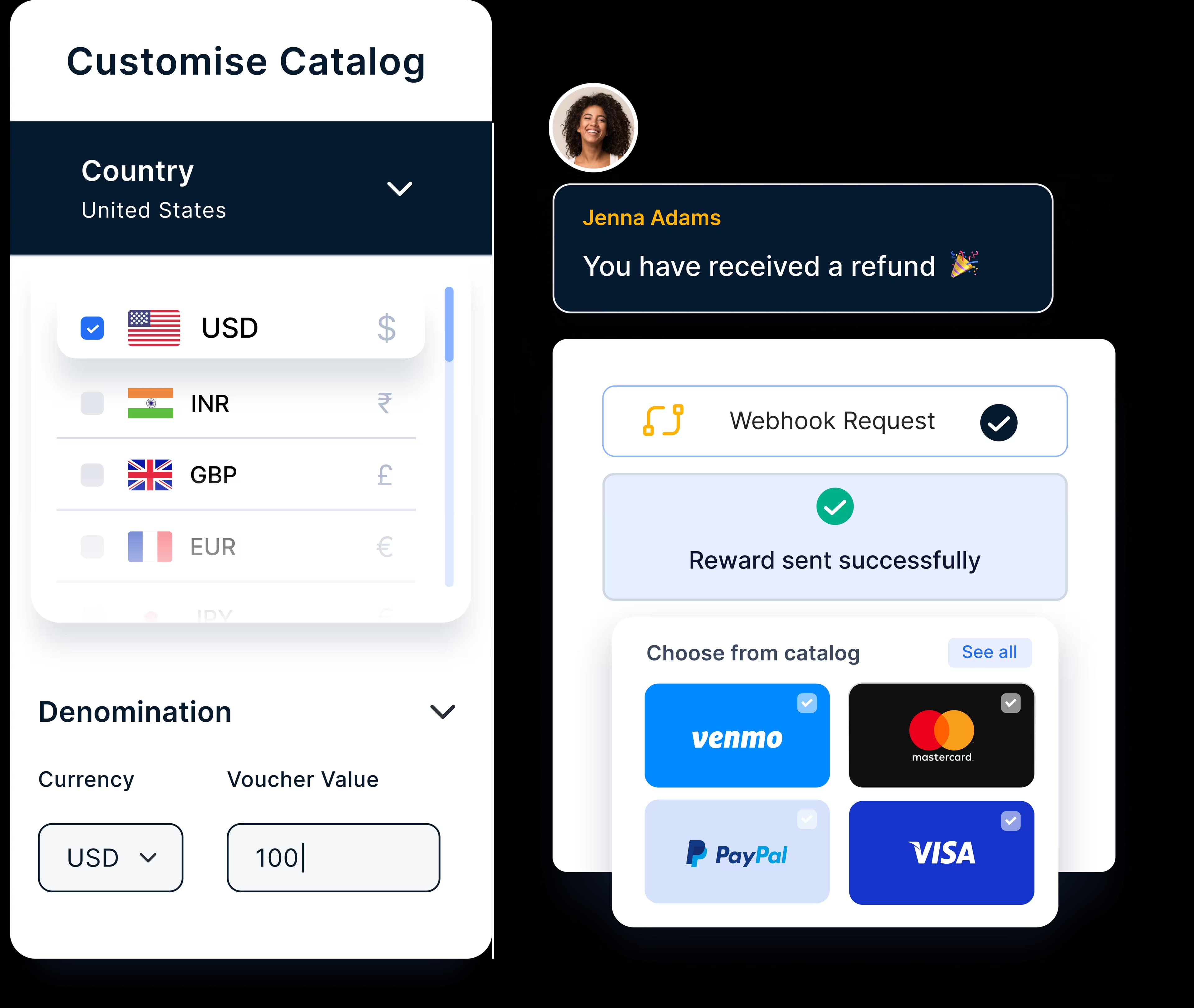 Global Gifting Operations