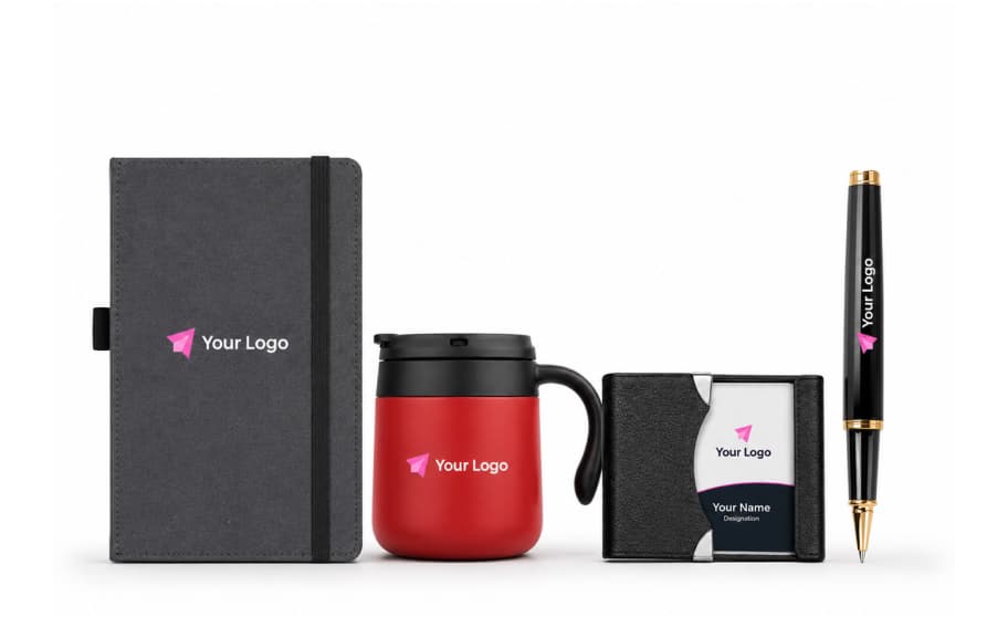Curated gift boxes