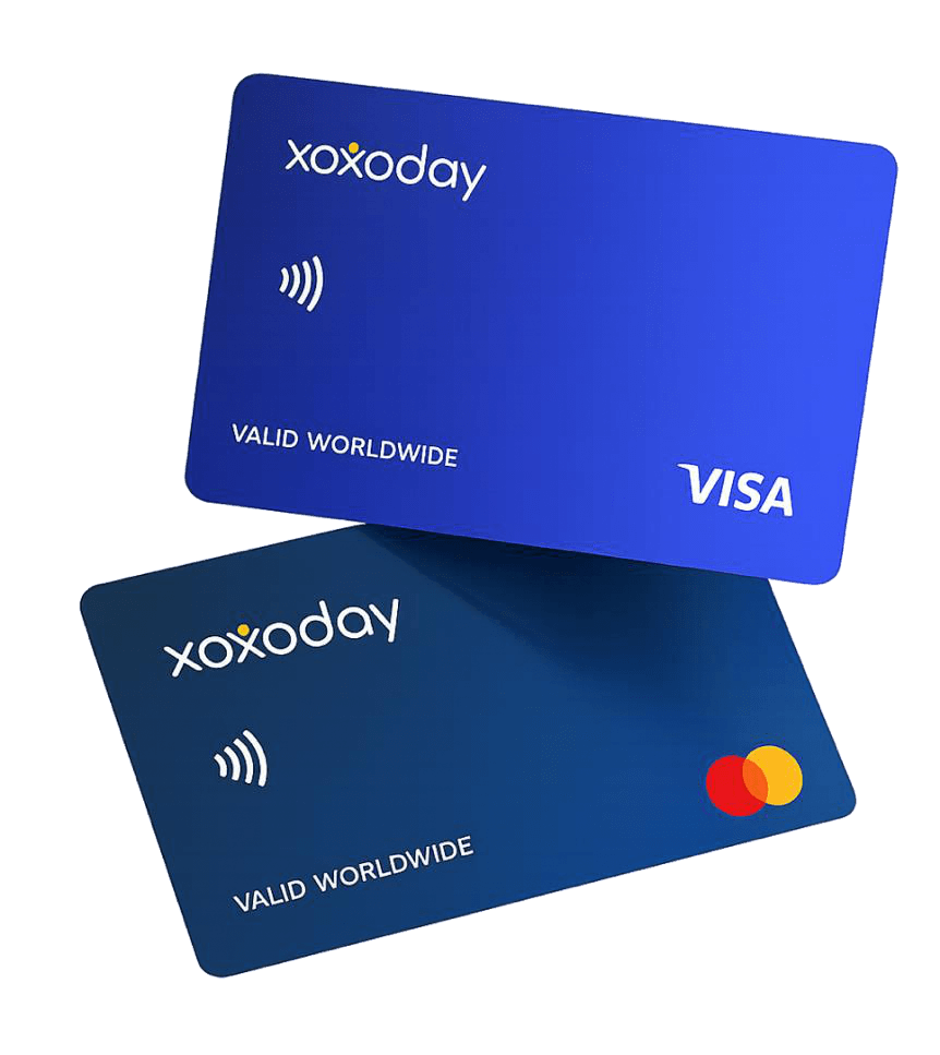 Xoxoday prepaid gift cards