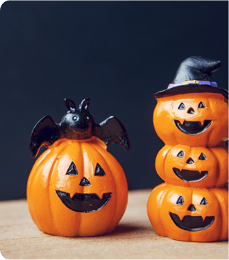 Halloween gifting