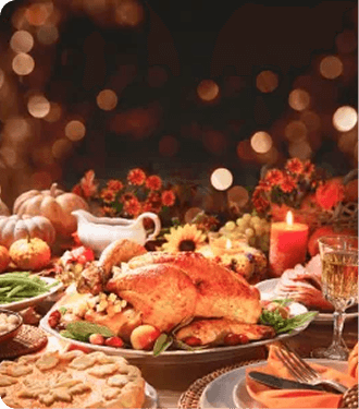 Thanksgiving gifting