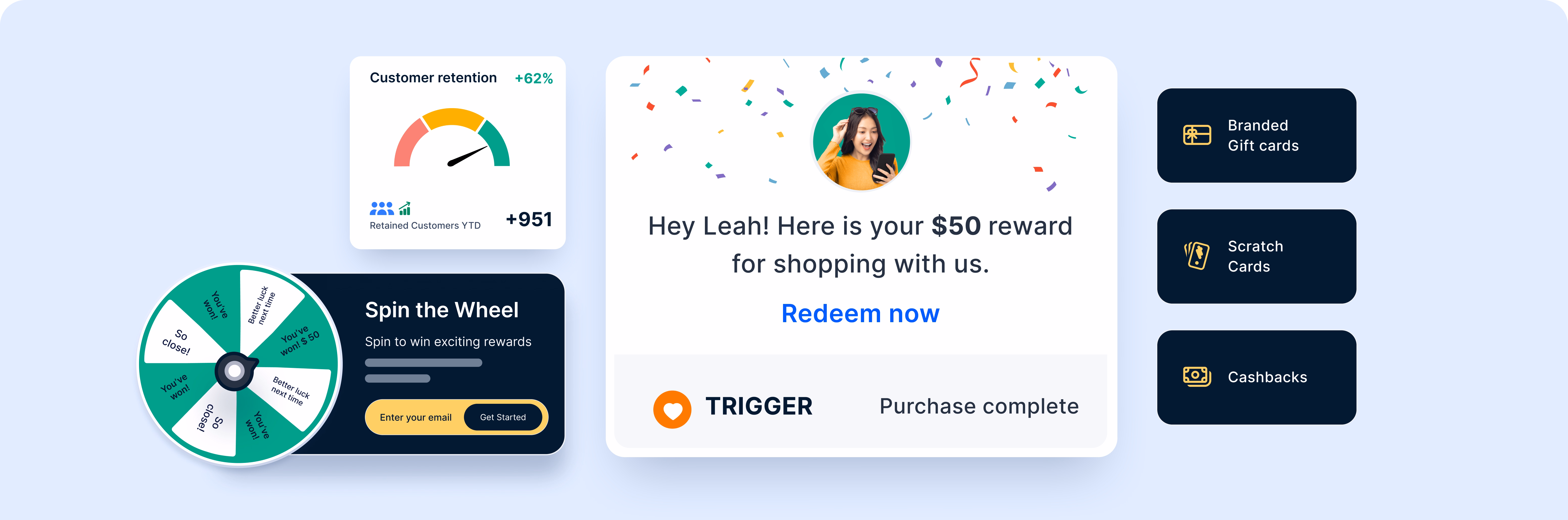 Consumer promotions