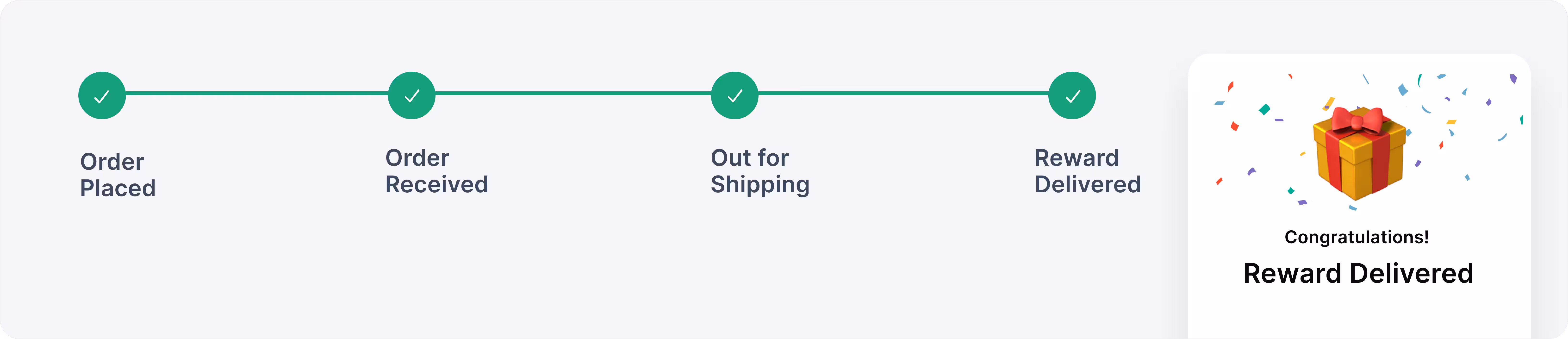 Worldwide fulfillment, doorstep delivery