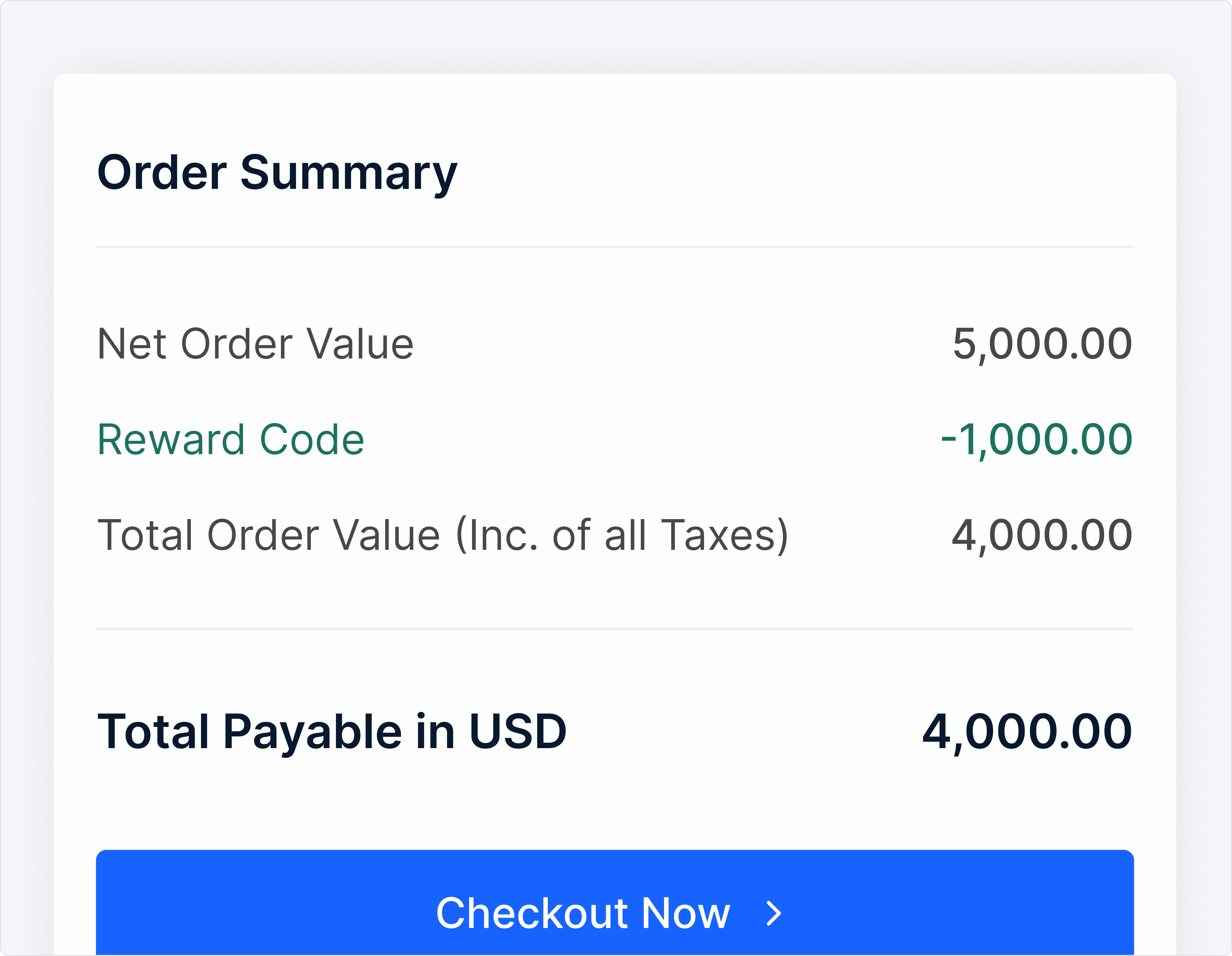 Partial redemption - spend part now, save the rest